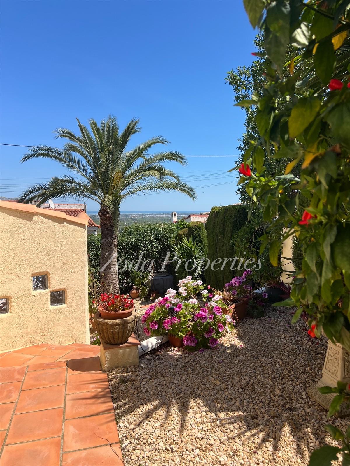 Magnificent detached chalet in Orba.