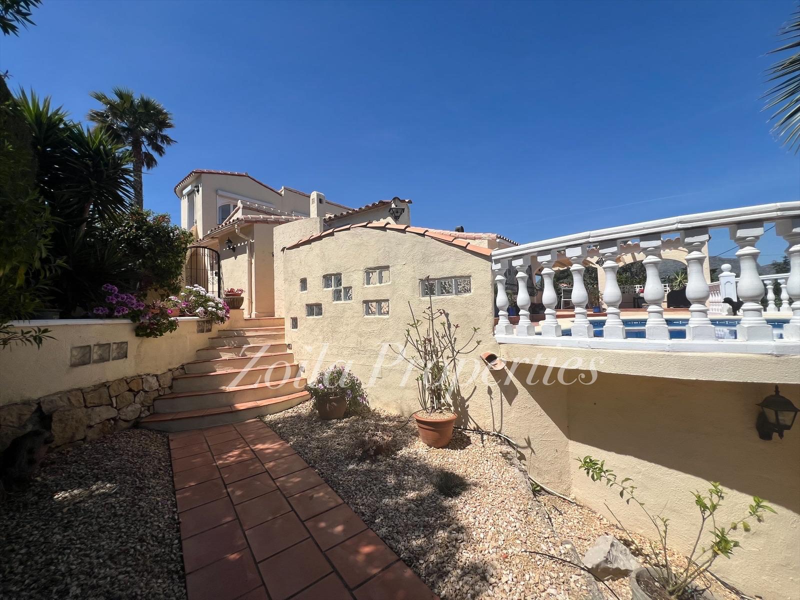 Magnificent detached chalet in Orba.