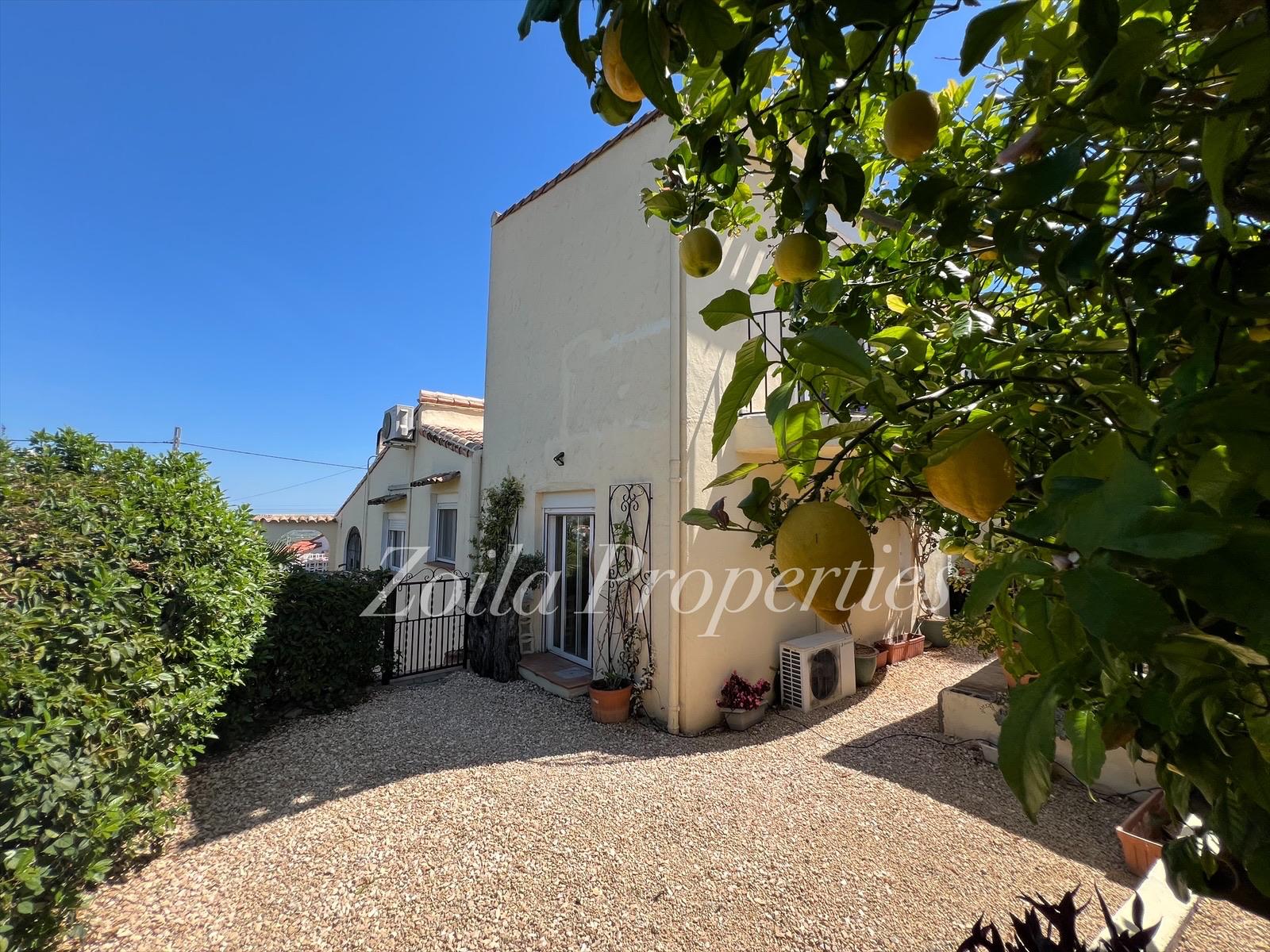 Magnificent detached chalet in Orba.