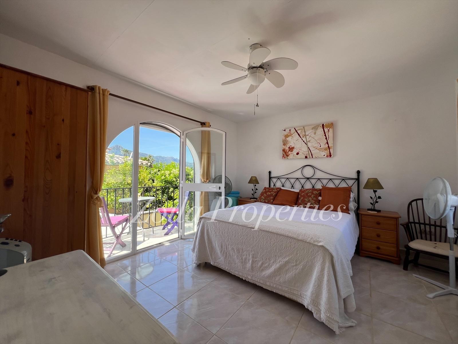 Magnificent detached chalet in Orba.