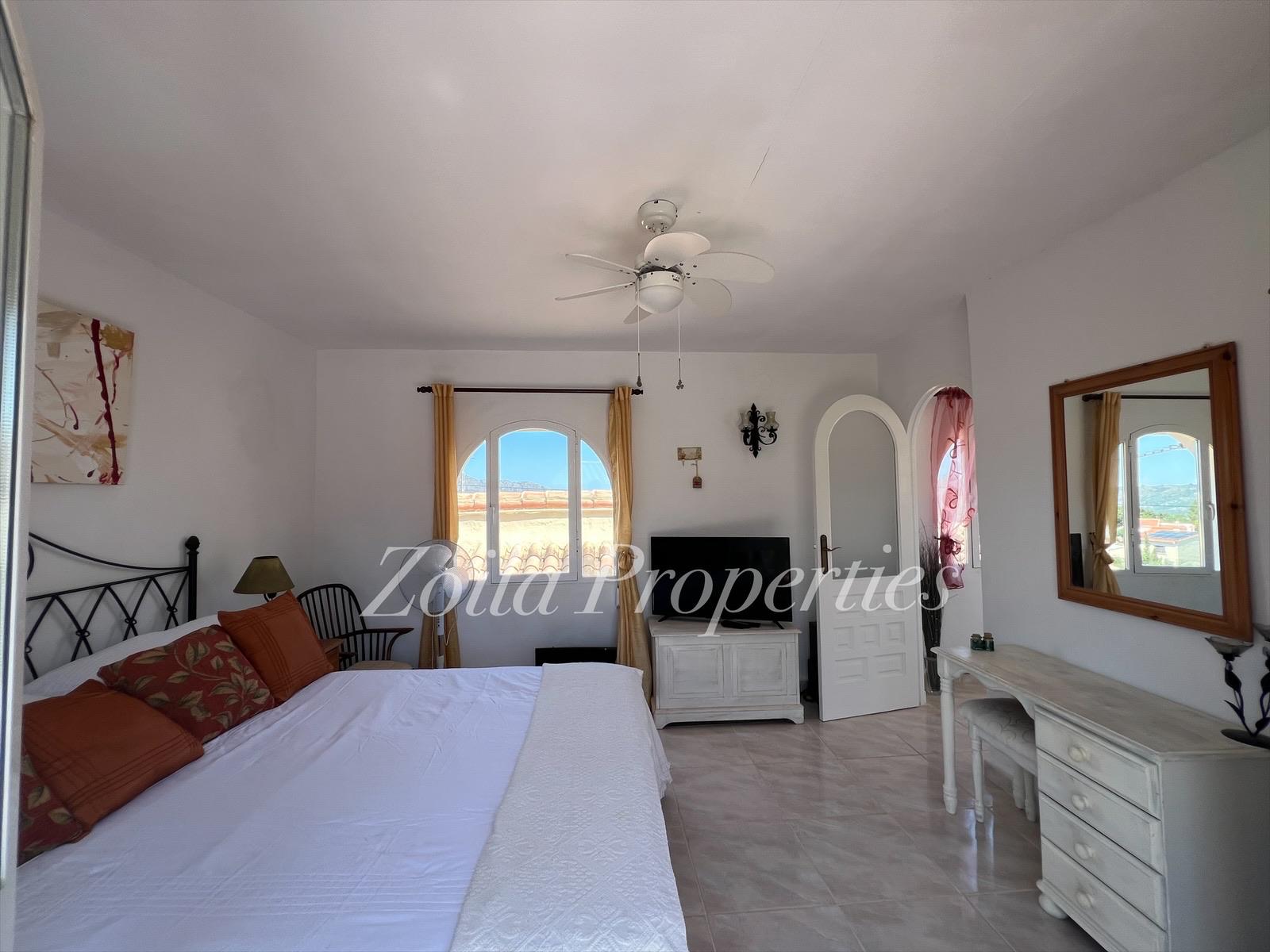 Magnificent detached chalet in Orba.