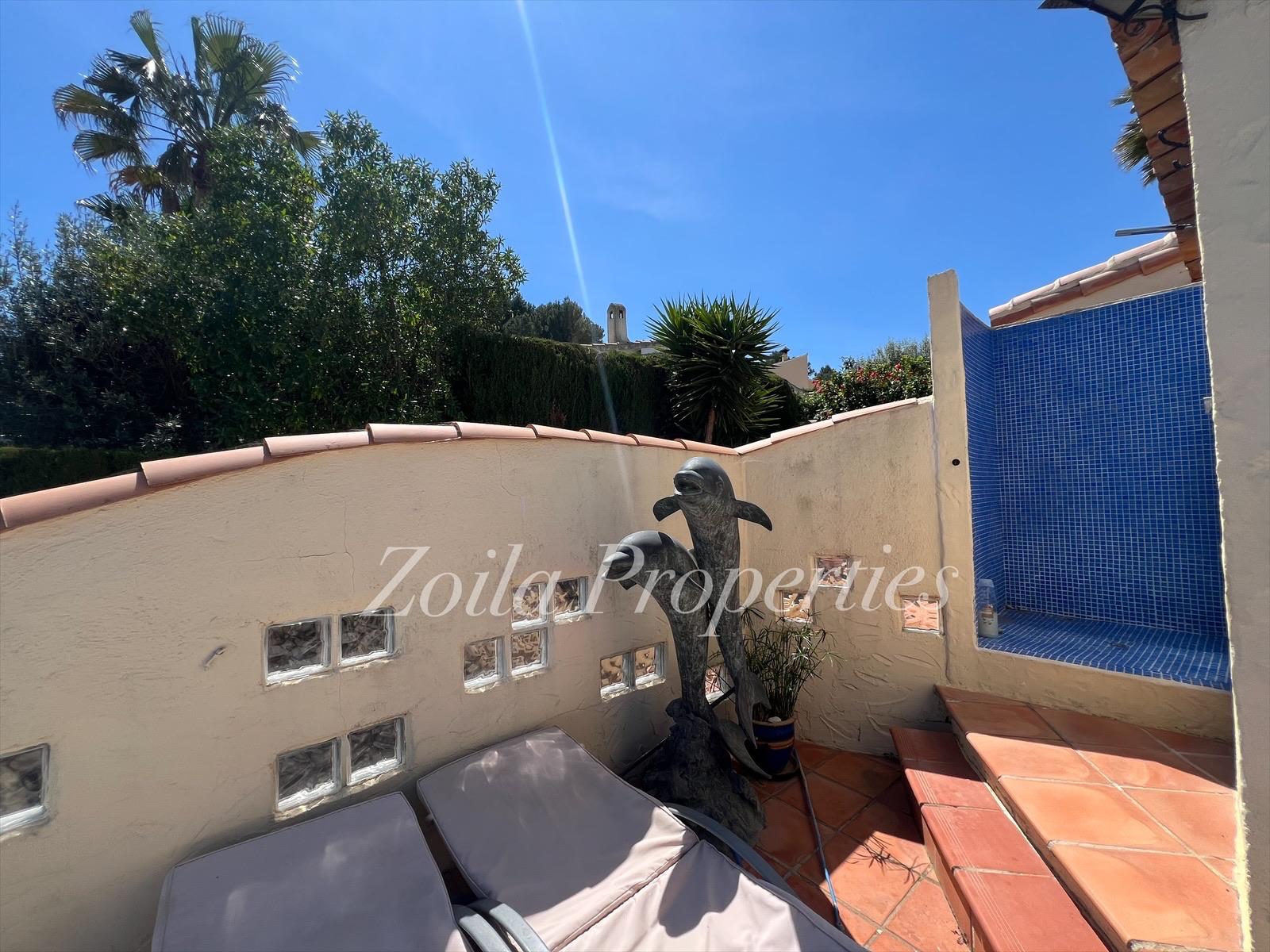 Magnificent detached chalet in Orba.