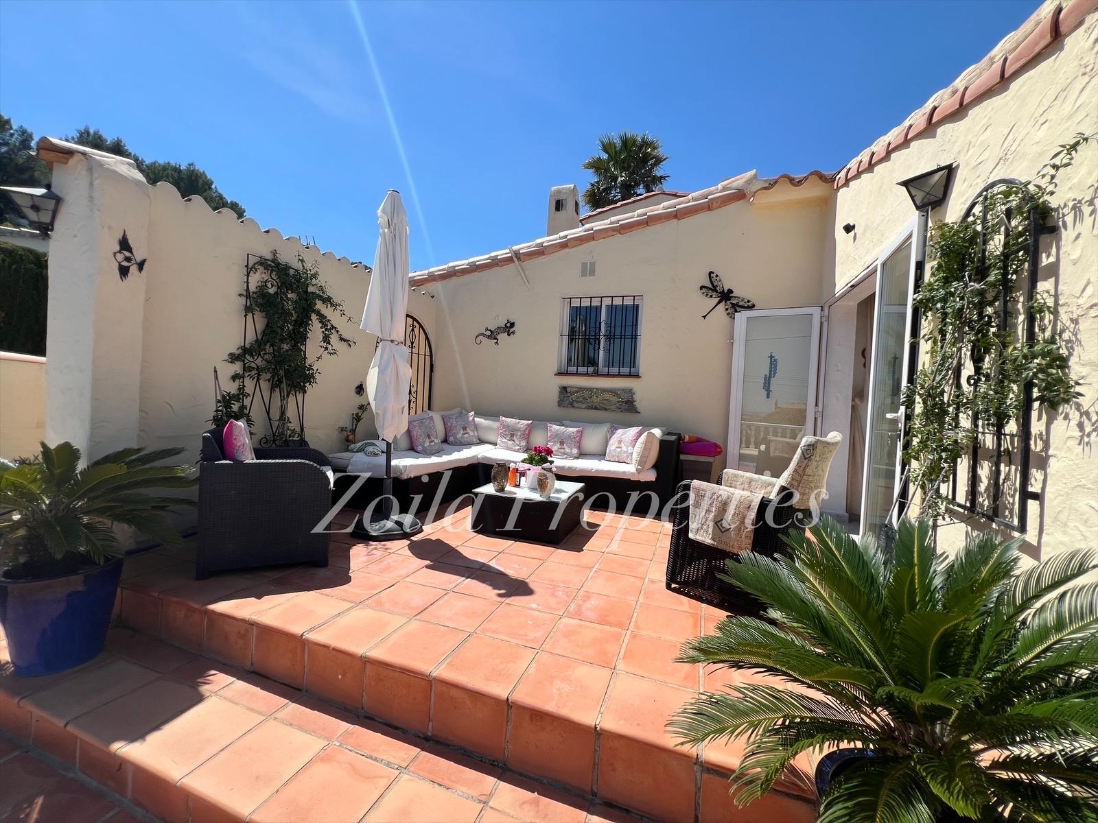 Magnificent detached chalet in Orba.