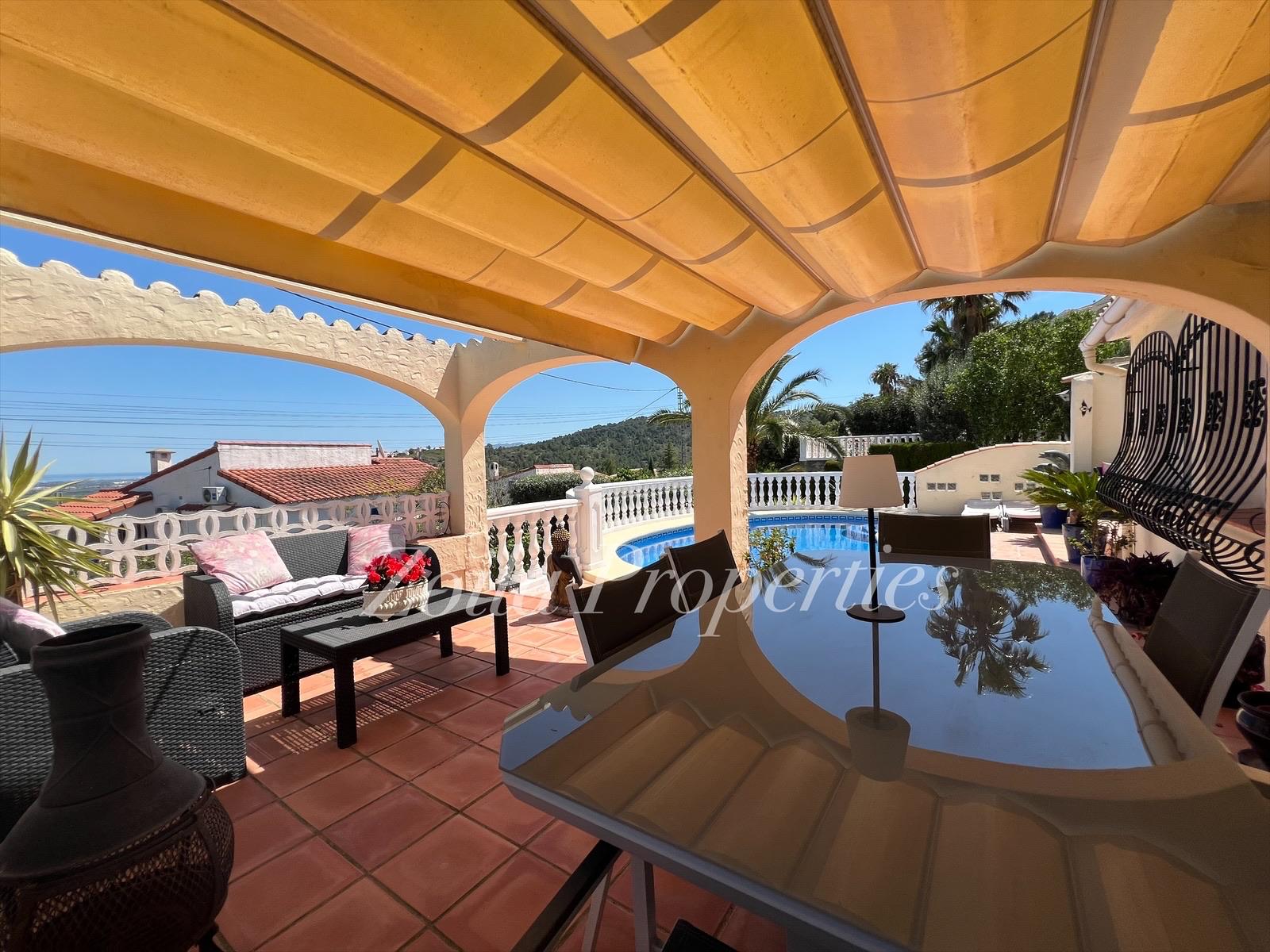 Magnificent detached chalet in Orba.