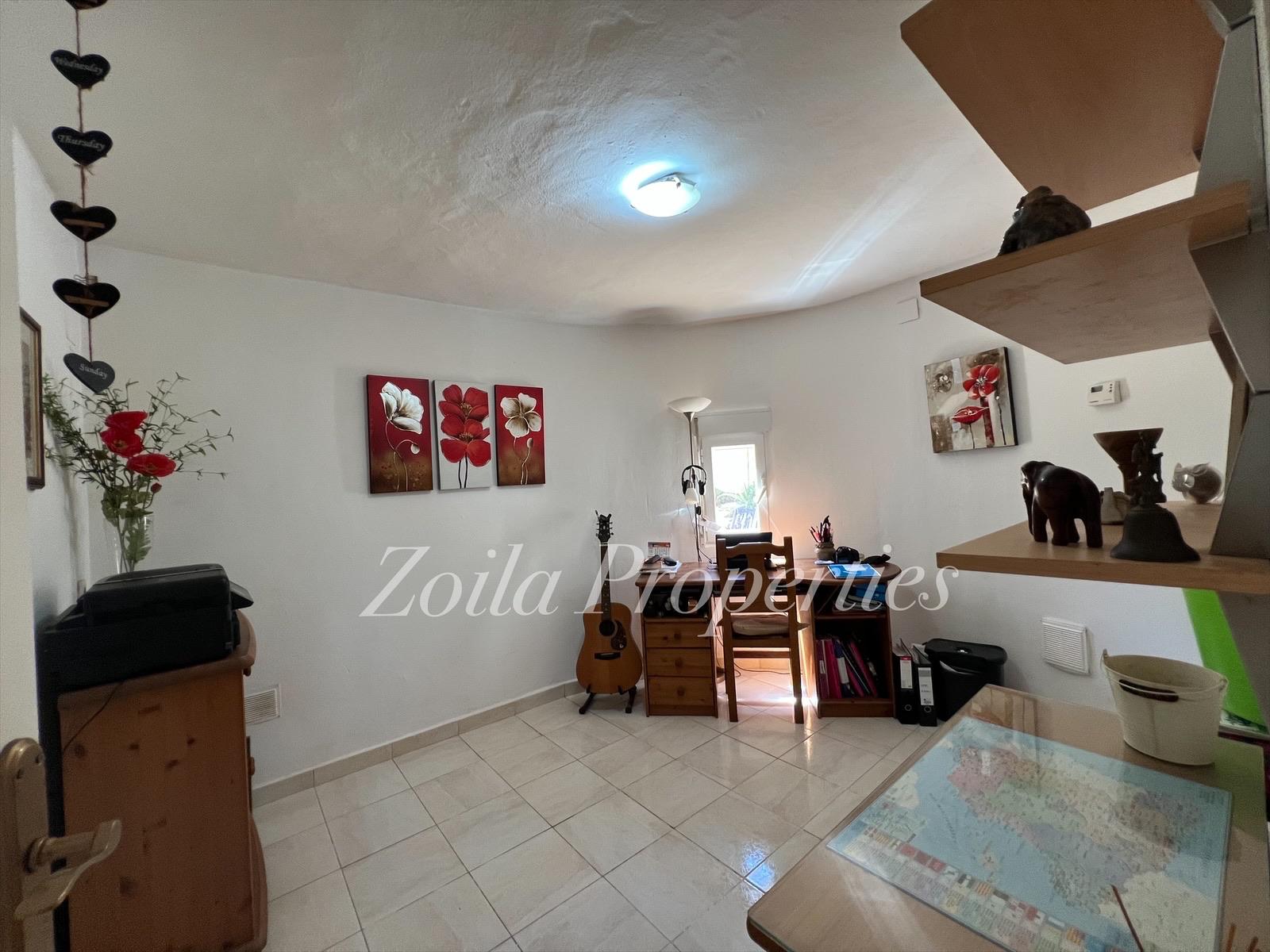Magnificent detached chalet in Orba.