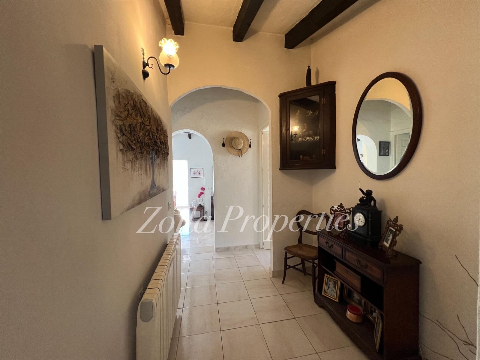 Magnificent detached chalet in Orba.