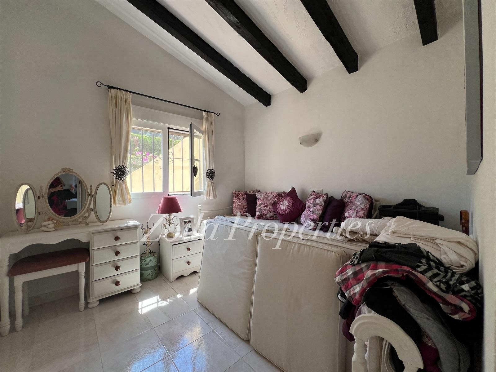 Magnificent detached chalet in Orba.