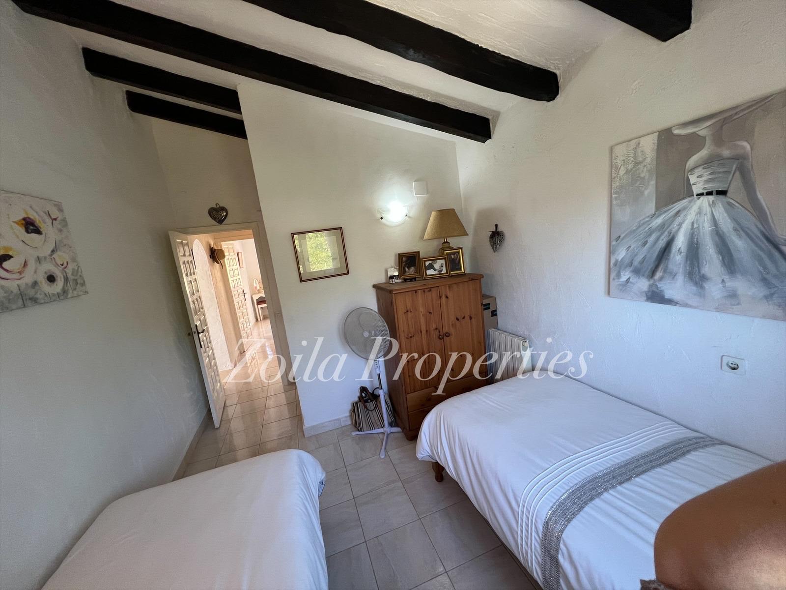 Magnificent detached chalet in Orba.