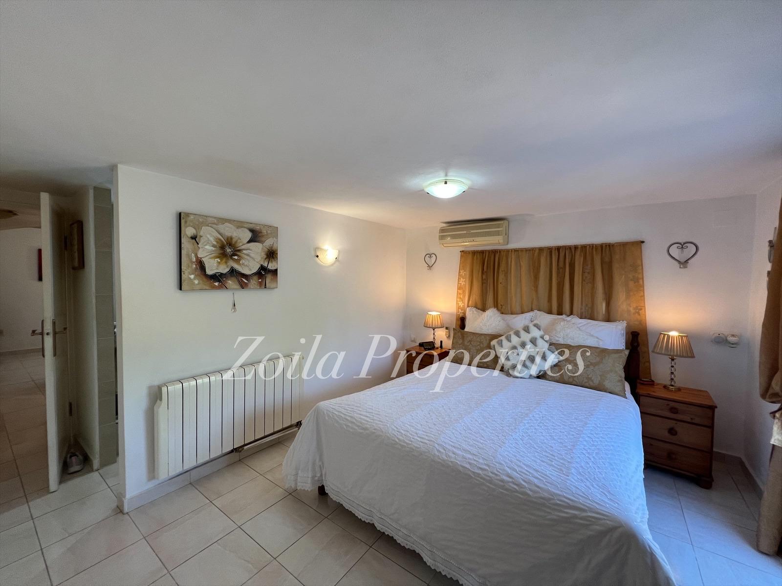 Magnificent detached chalet in Orba.