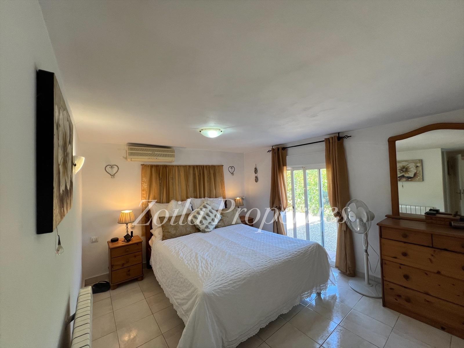 Magnificent detached chalet in Orba.