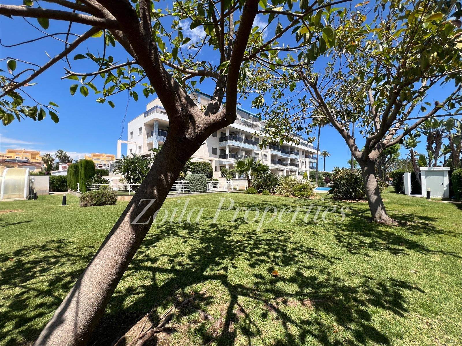 Nice apartment 250m from the beach.
