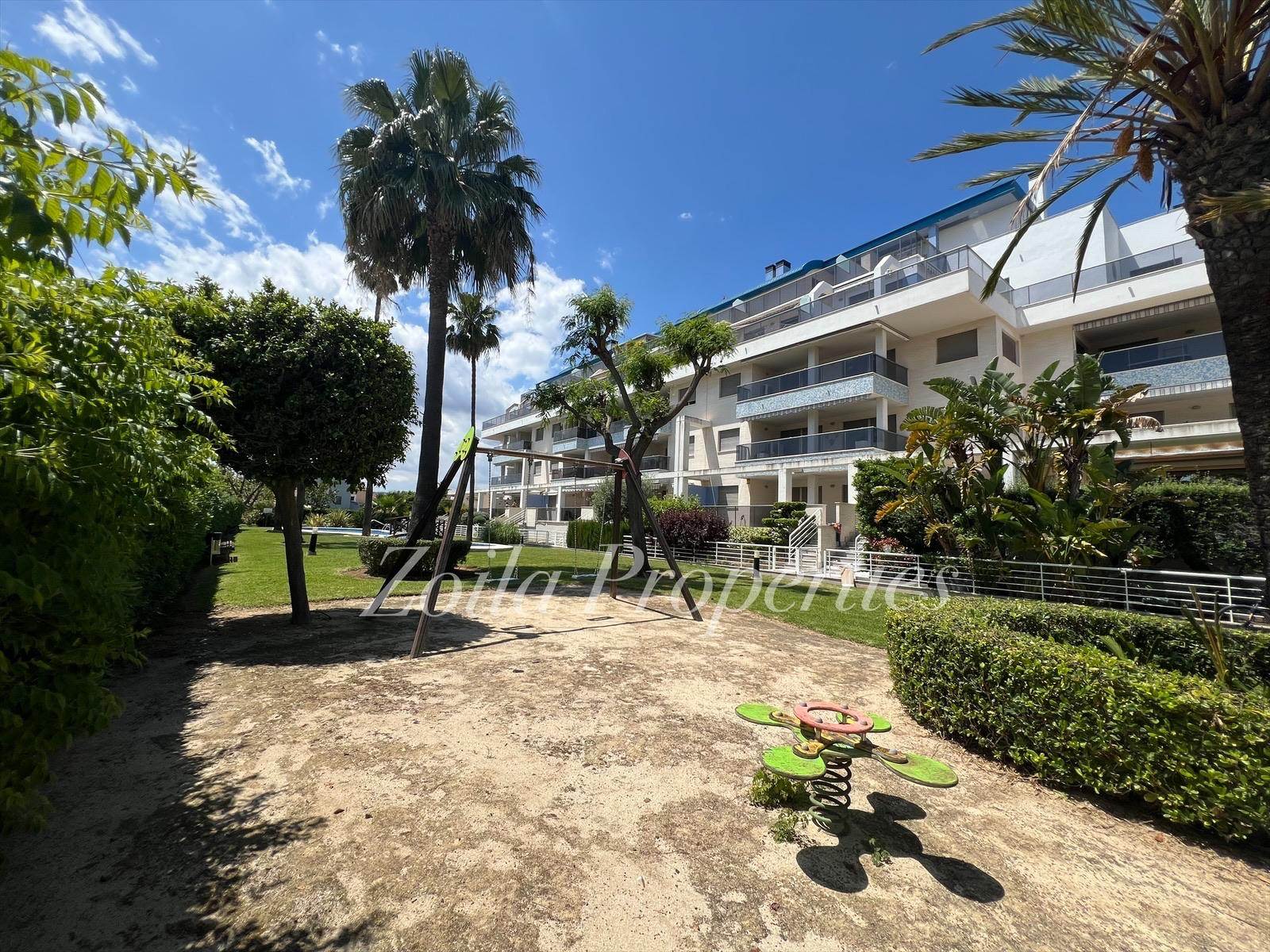 Nice apartment 250m from the beach.