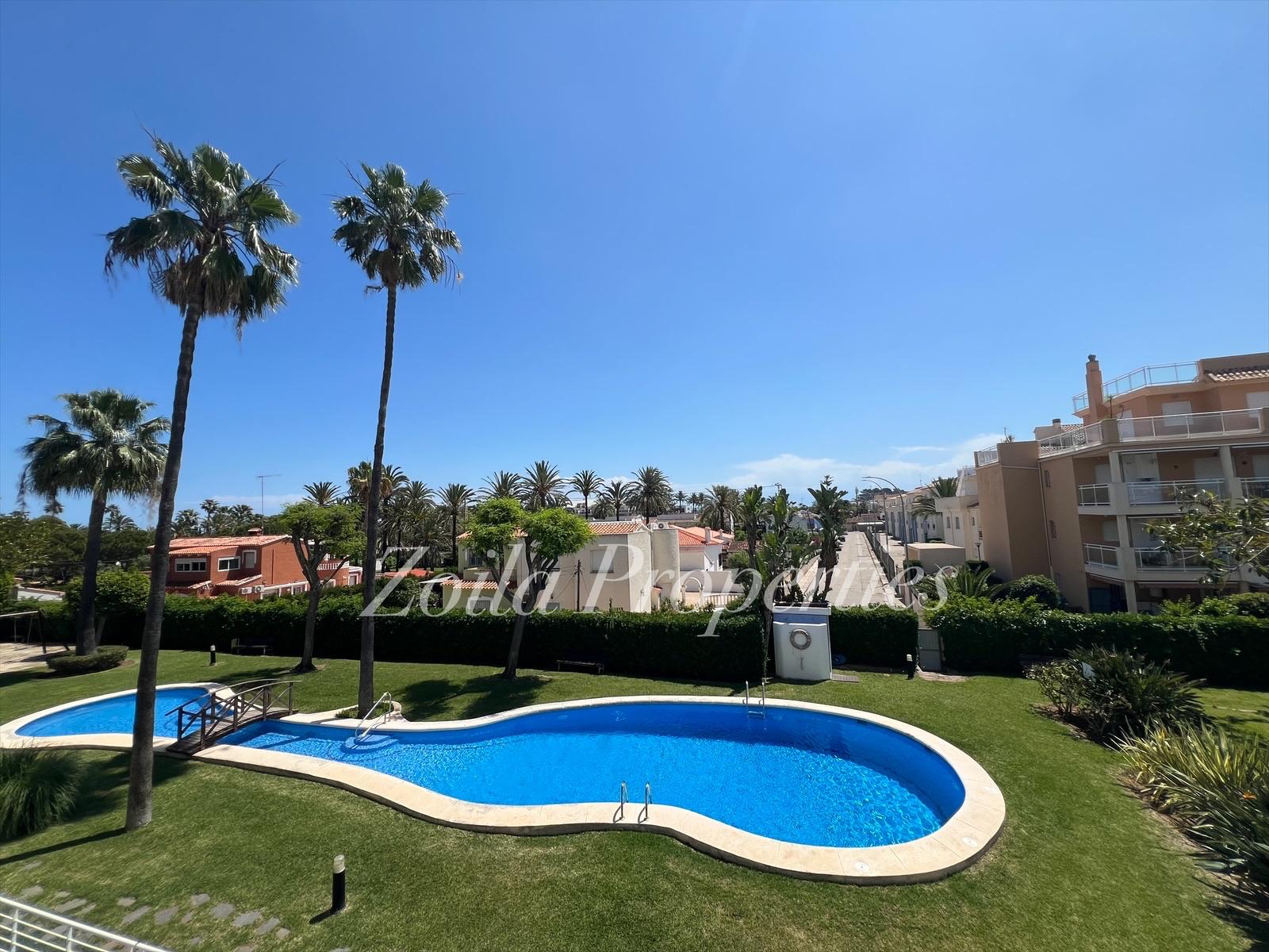 Nice apartment 250m from the beach.