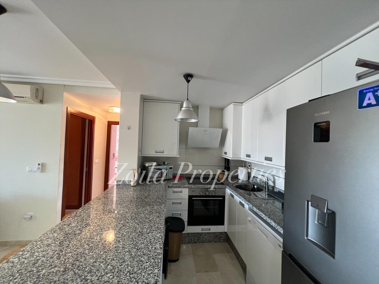 Nice apartment 250m from the beach.