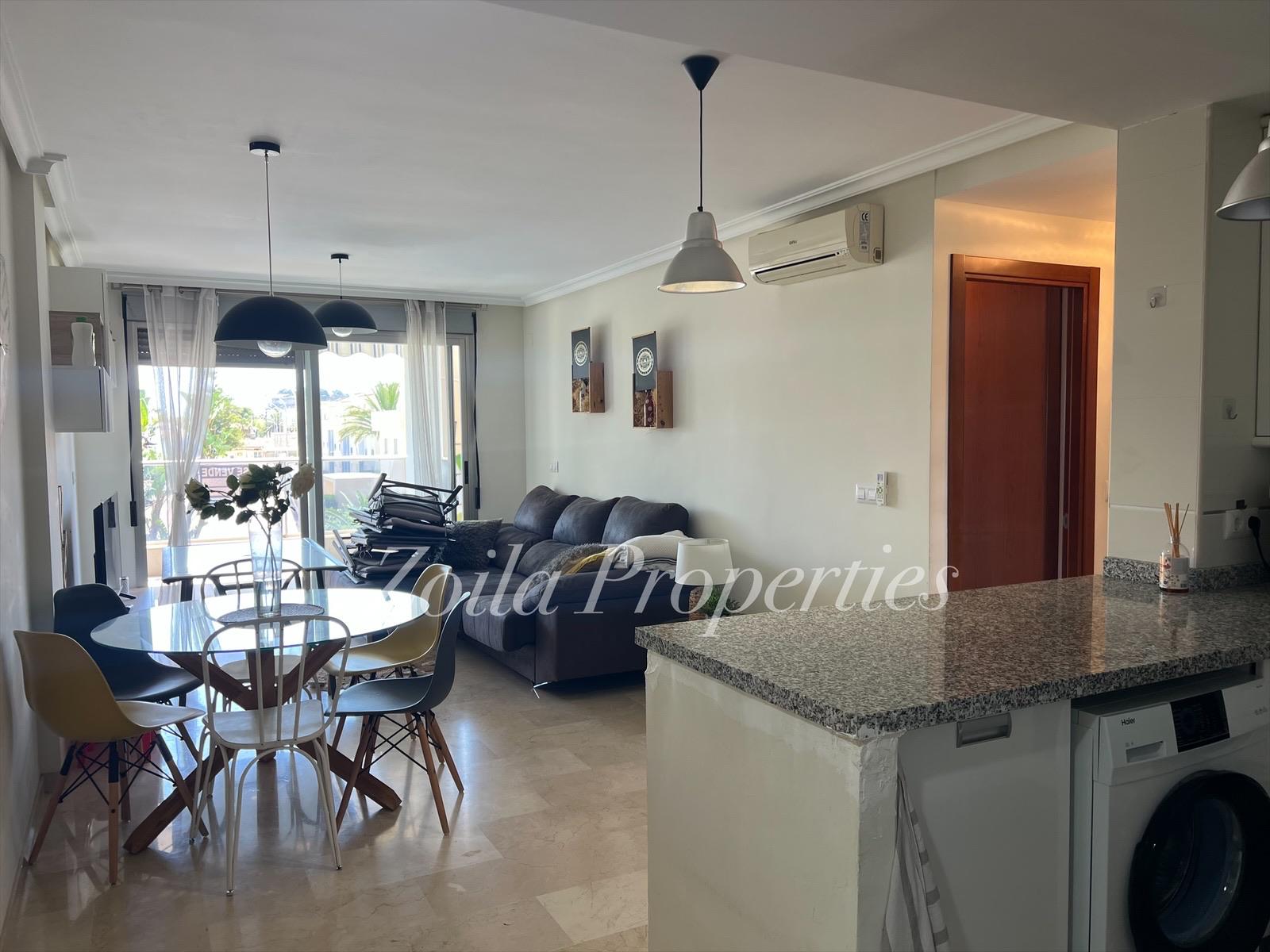 Nice apartment 250m from the beach.