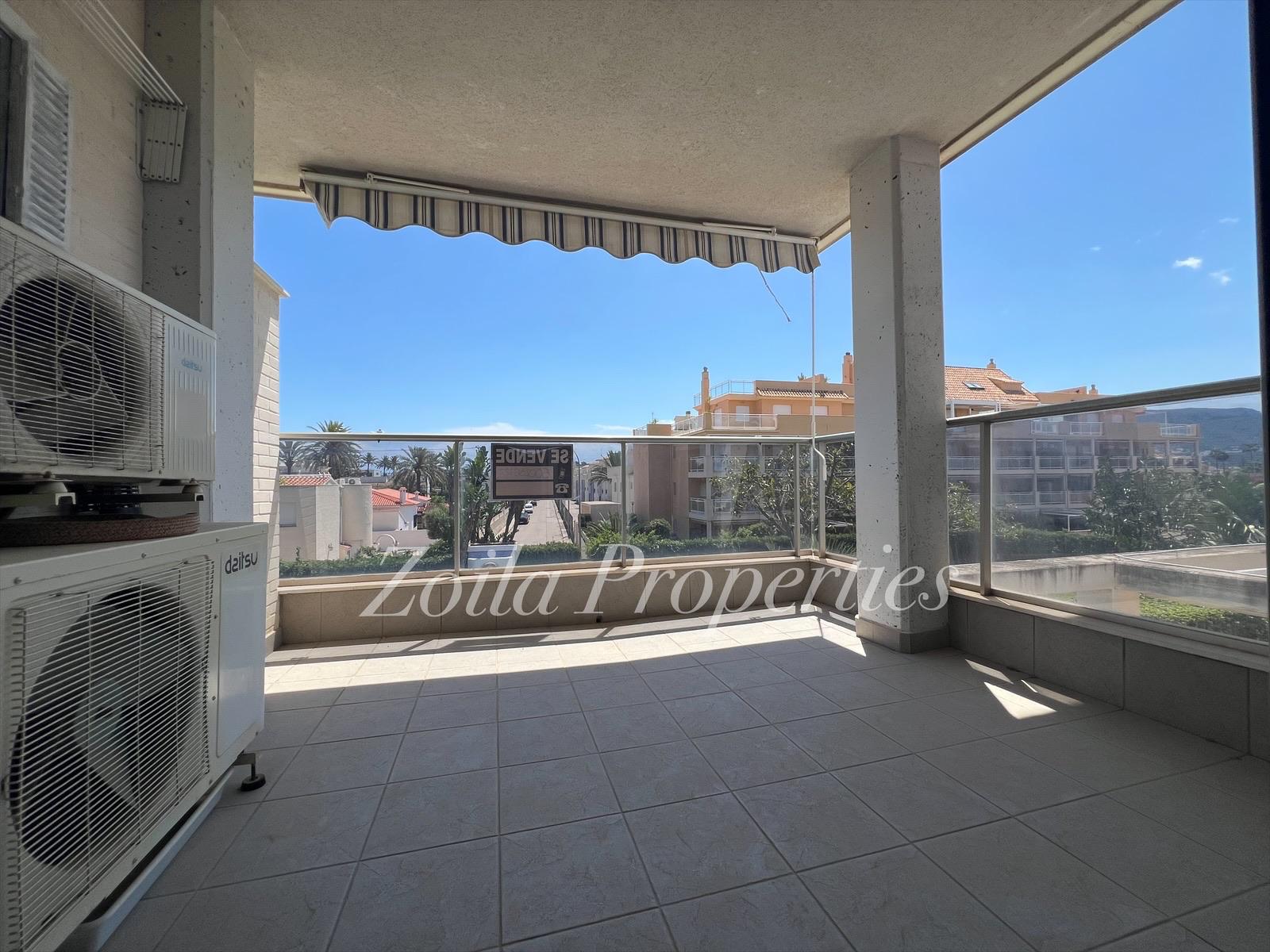 Nice apartment 250m from the beach.
