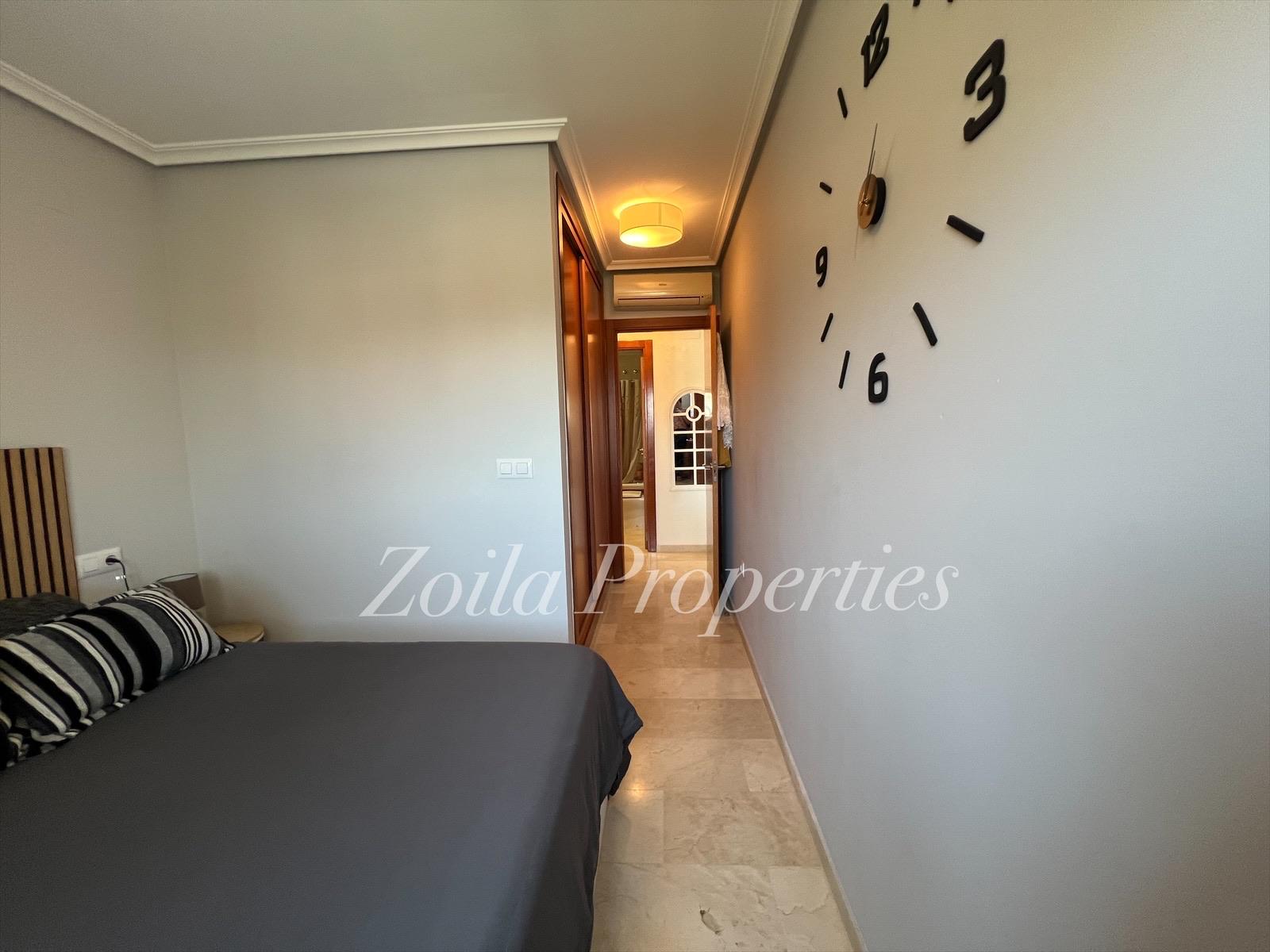 Nice apartment 250m from the beach.