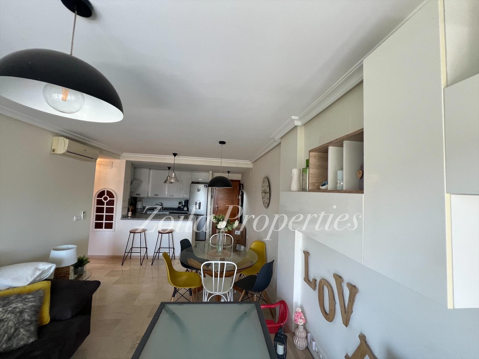 Nice apartment 250m from the beach.