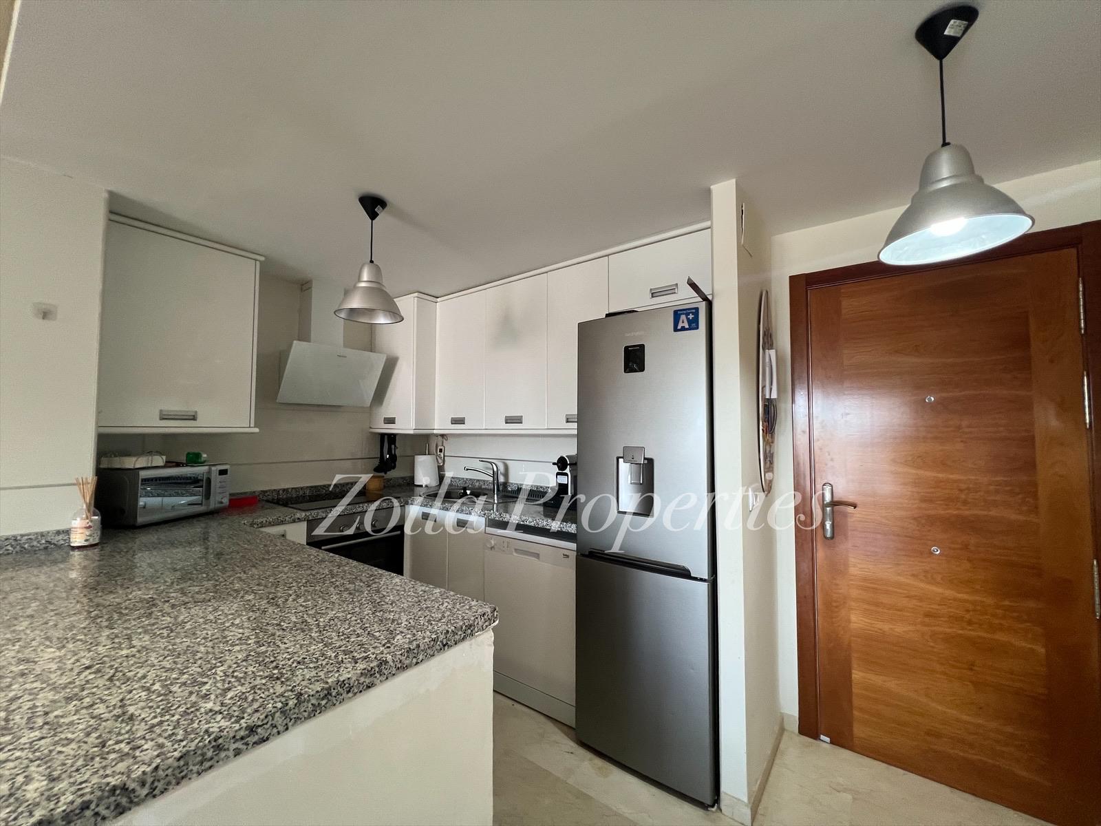 Nice apartment 250m from the beach.