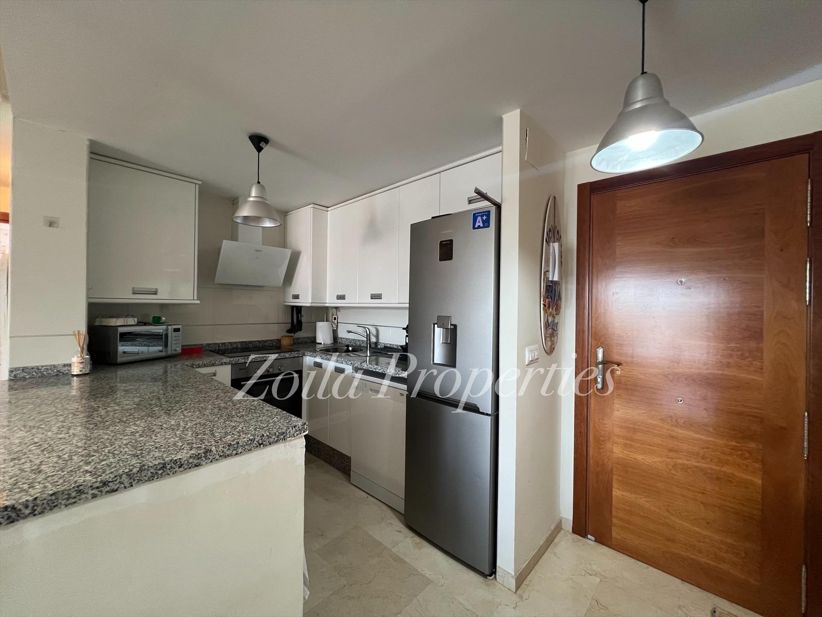Nice apartment 250m from the beach.