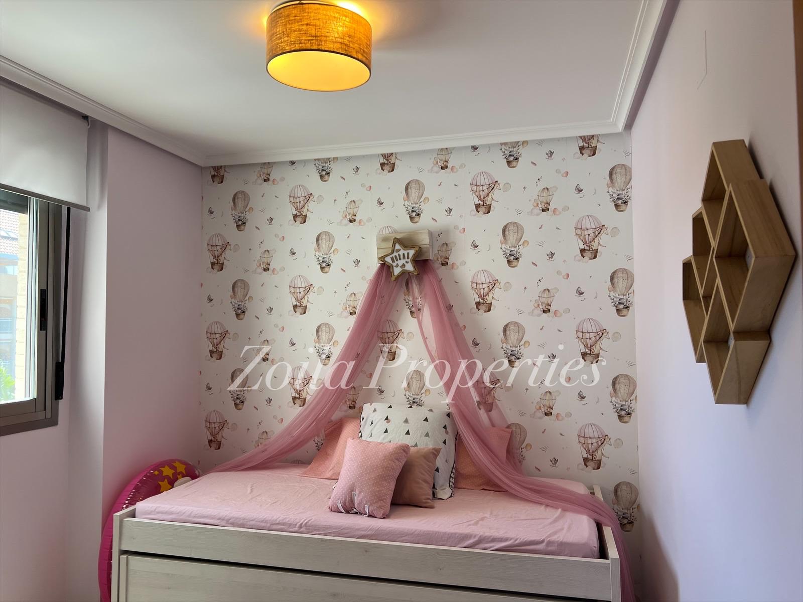 Nice apartment 250m from the beach.
