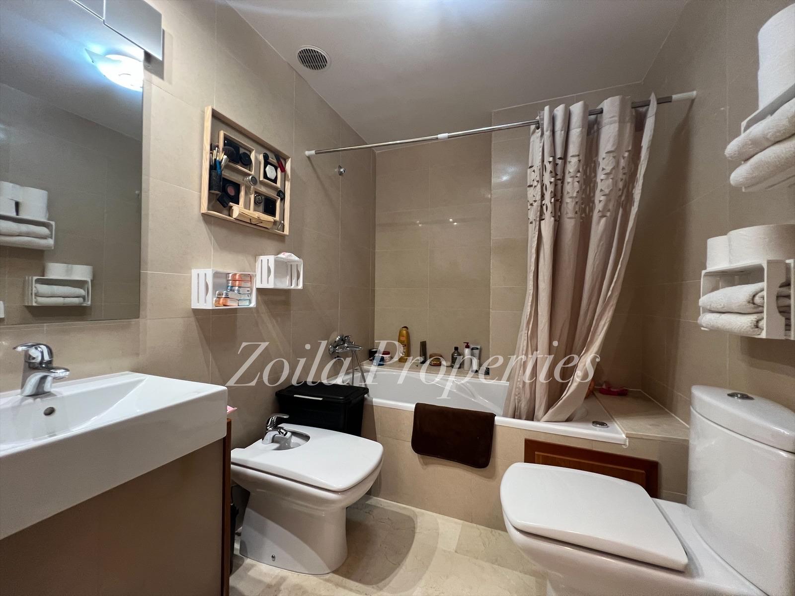 Nice apartment 250m from the beach.