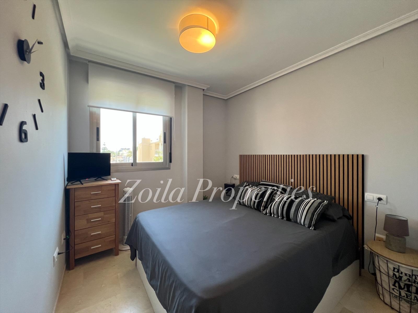 Nice apartment 250m from the beach.