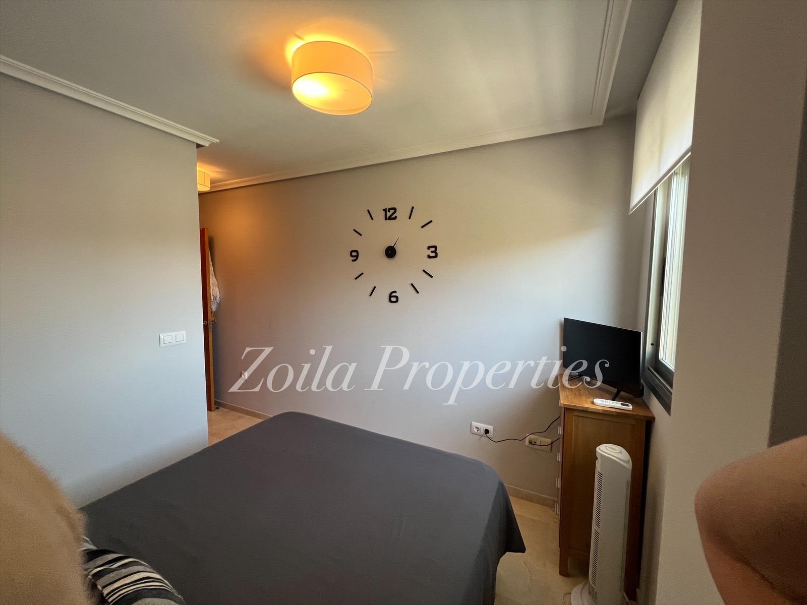 Nice apartment 250m from the beach.