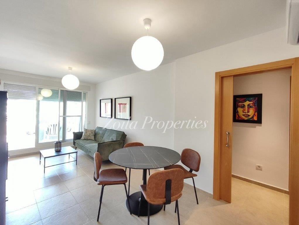Bel appartement près de la plage.