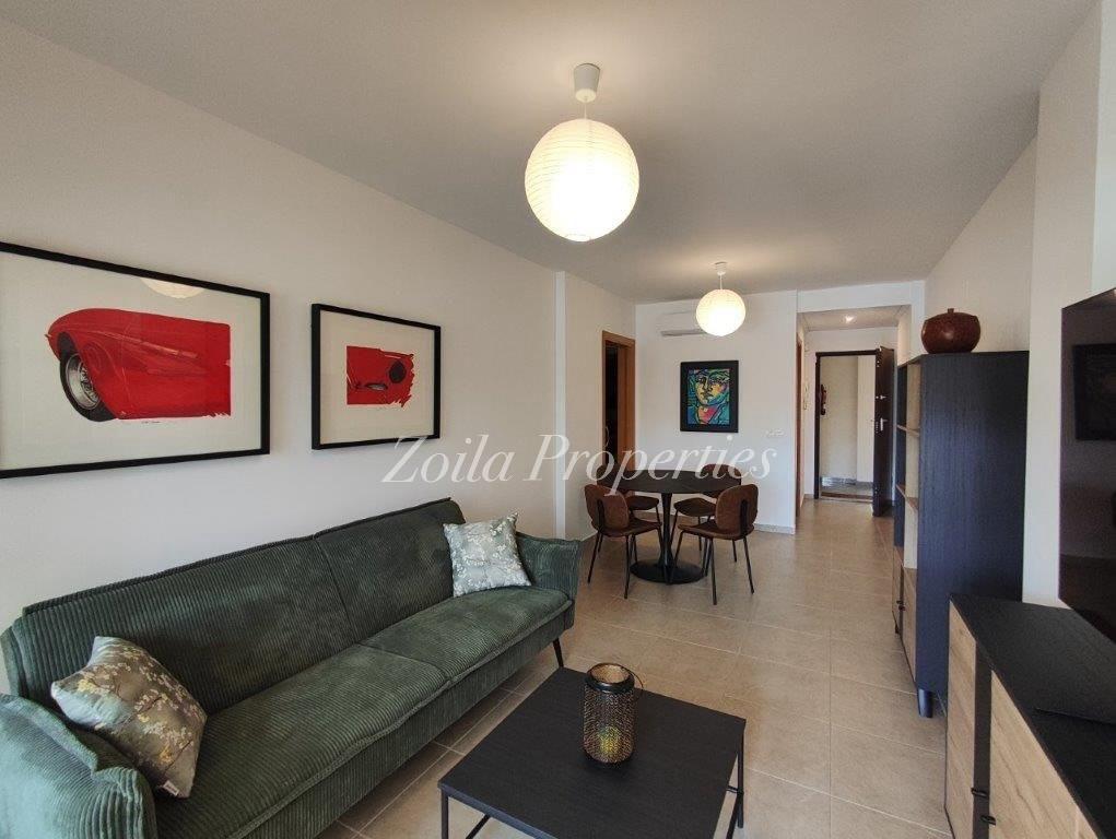 Bel appartement près de la plage.