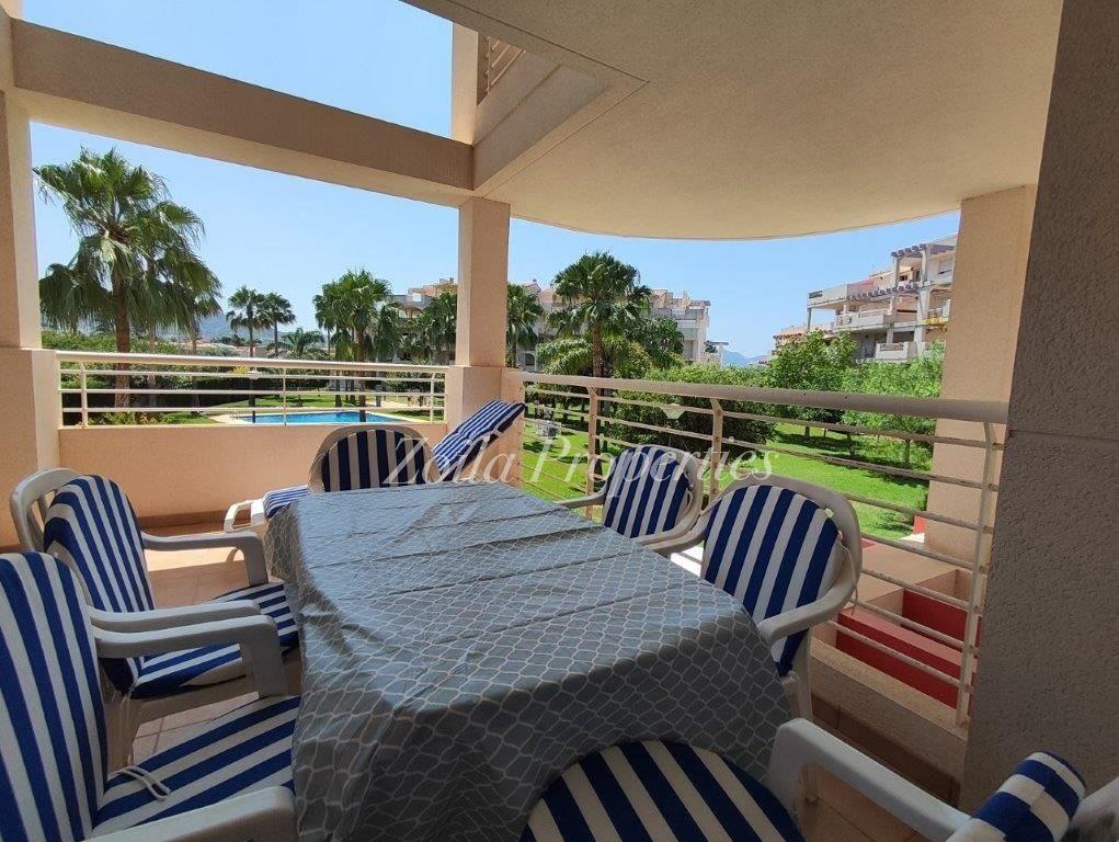 Bel appartement près de la plage.