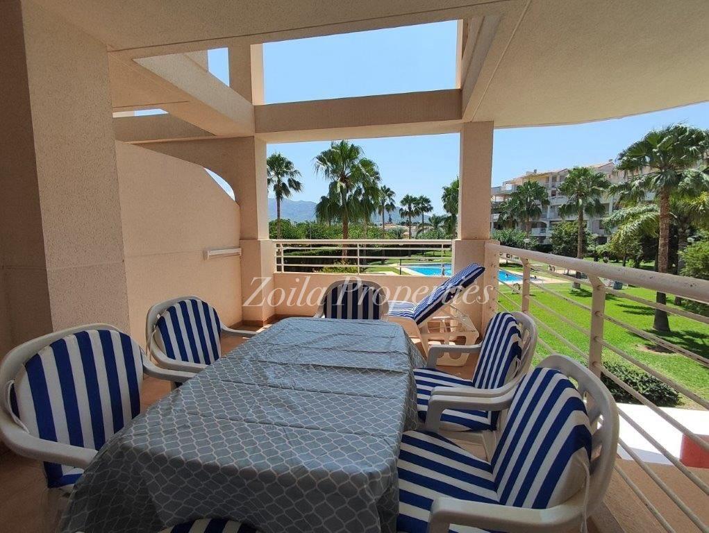 Bel appartement près de la plage.