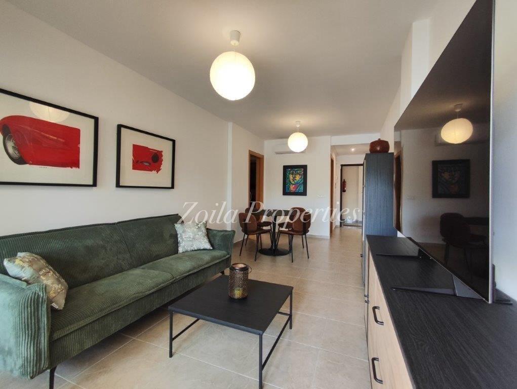 Bel appartement près de la plage.