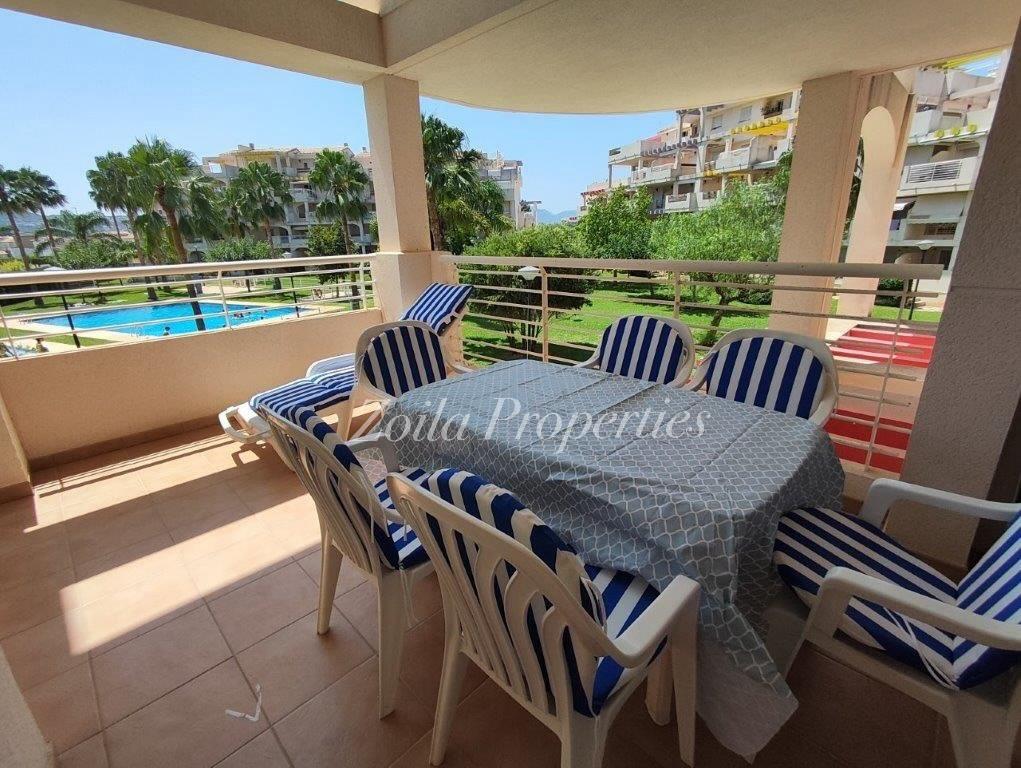 Bel appartement près de la plage.