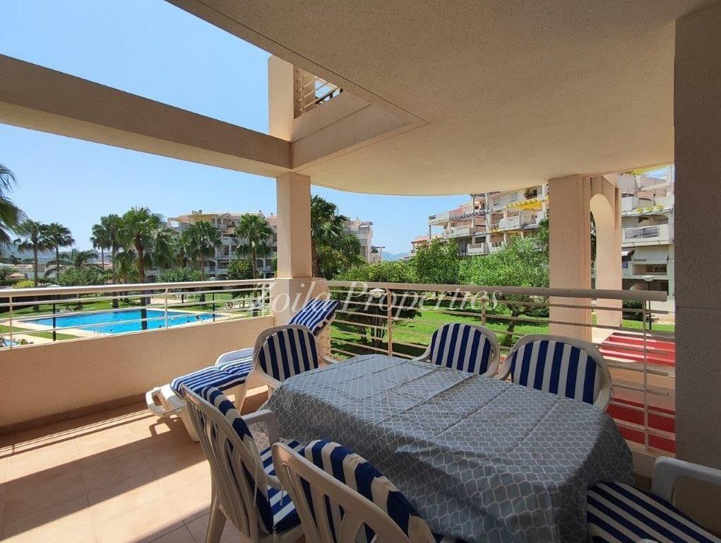 Bel appartement près de la plage.