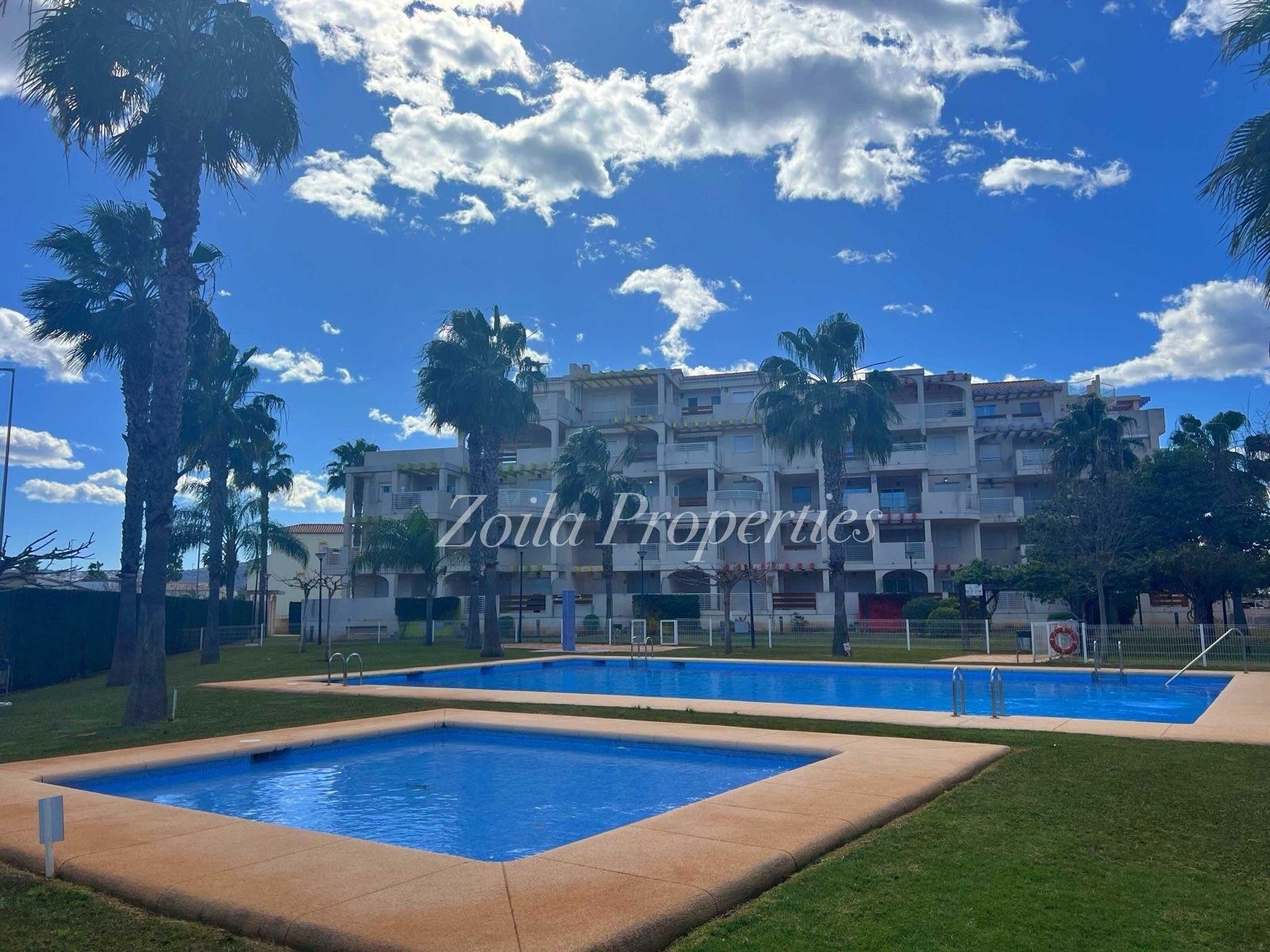 Bel appartement près de la plage.
