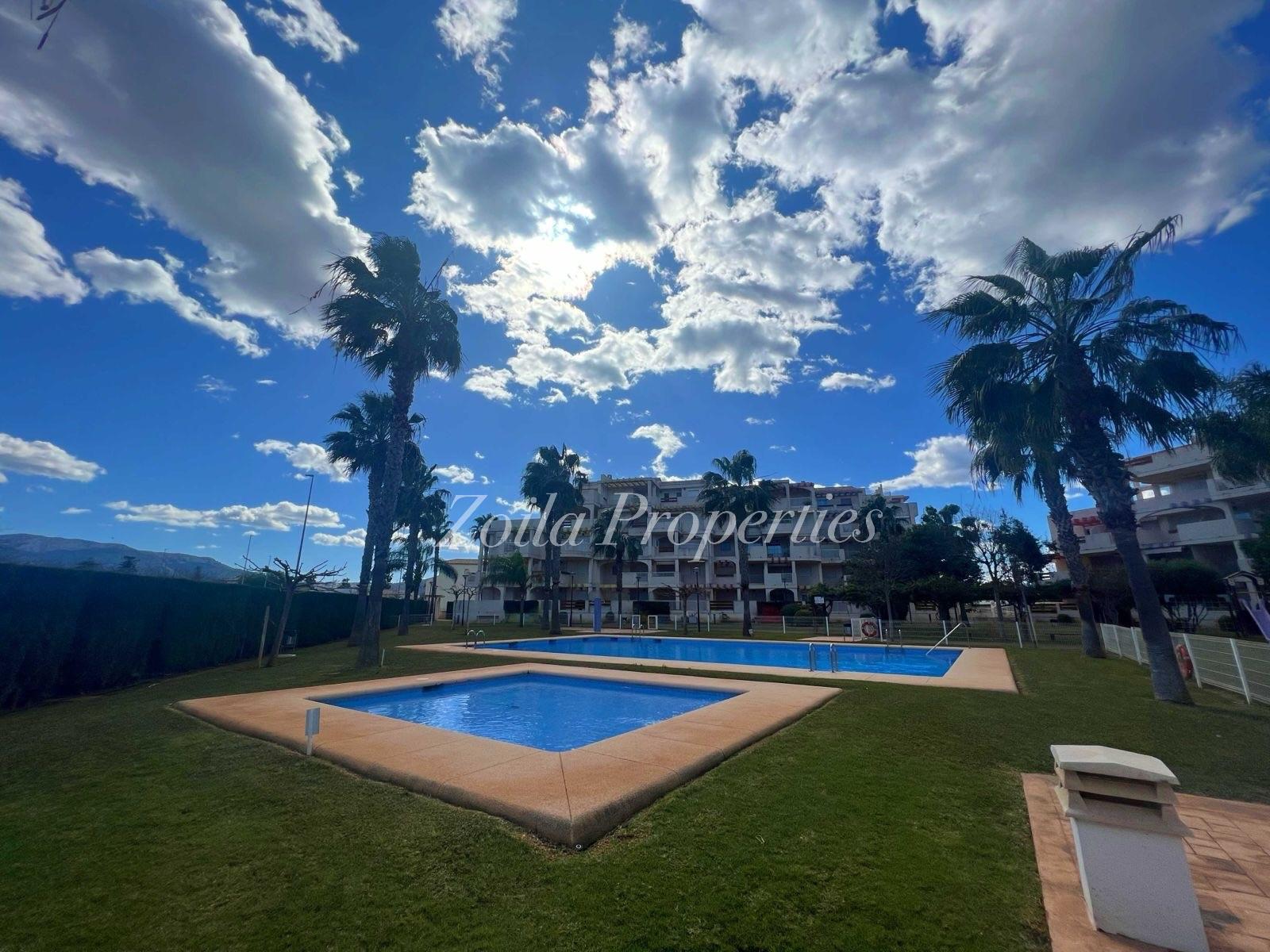 Bel appartement près de la plage.