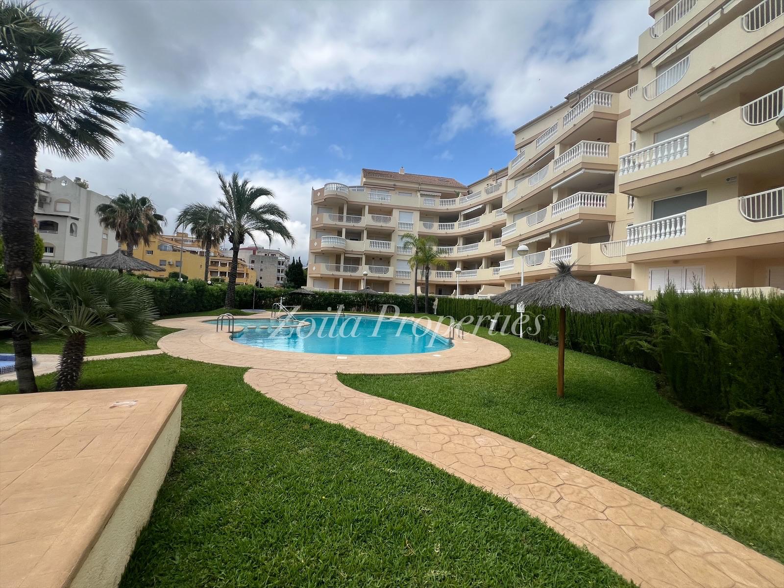 ALQUILER TEMPORADA!! Apartamiento cerca Playa/centro.