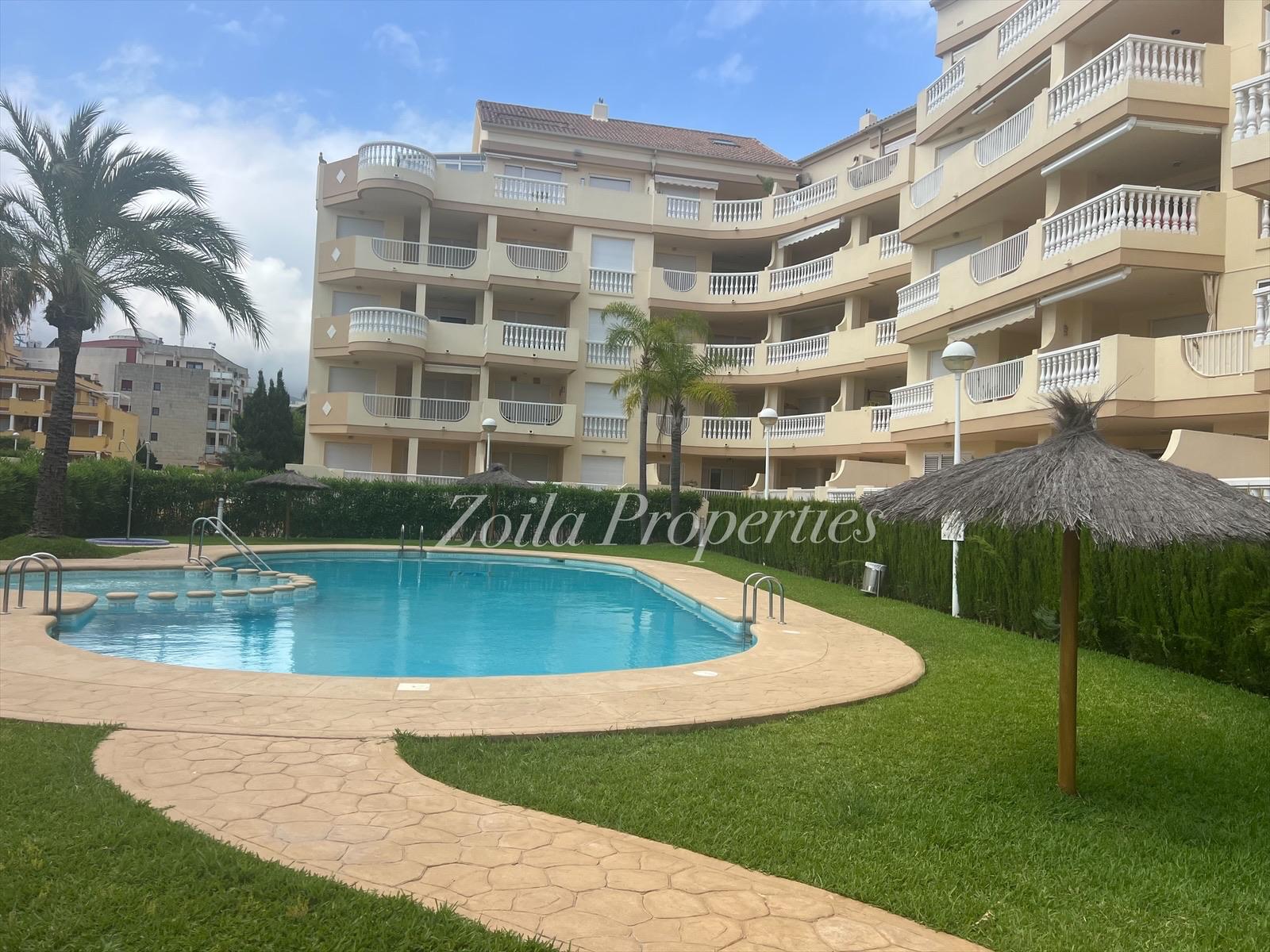 ALQUILER TEMPORADA!! Apartamiento cerca Playa/centro.