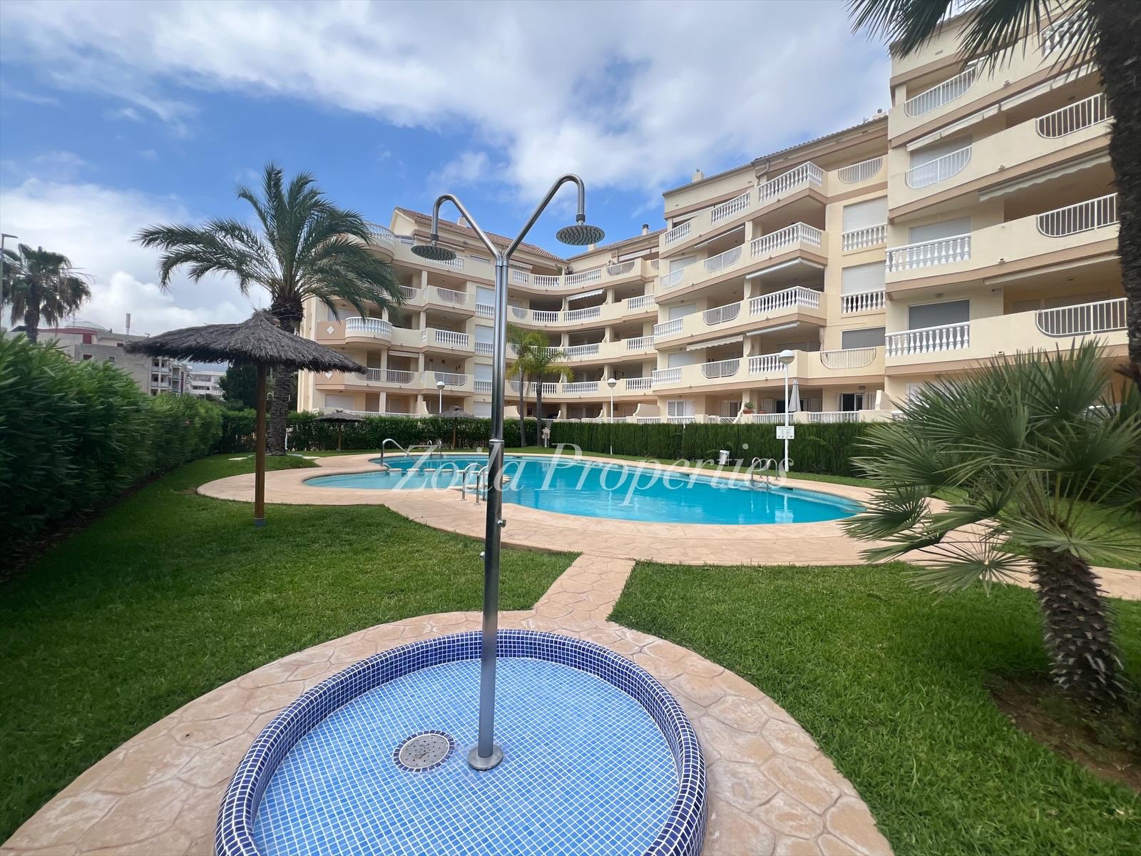 ALQUILER TEMPORADA!! Apartamiento cerca Playa/centro.