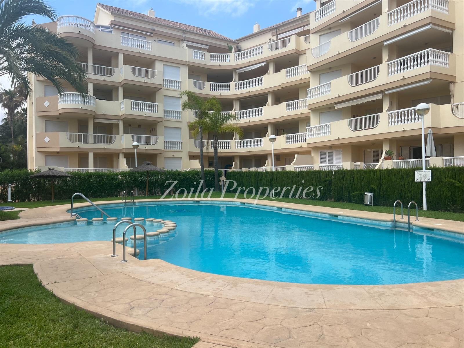 ALQUILER TEMPORADA!! Apartamiento cerca Playa/centro.