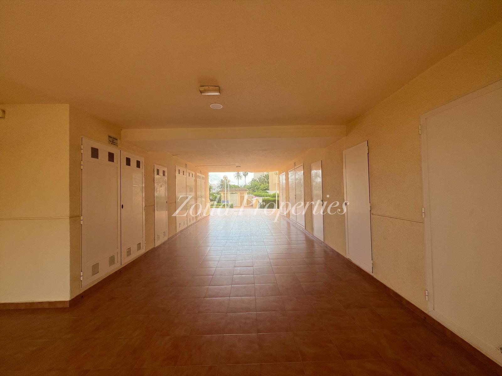 ALQUILER TEMPORADA!! Apartamiento cerca Playa/centro.
