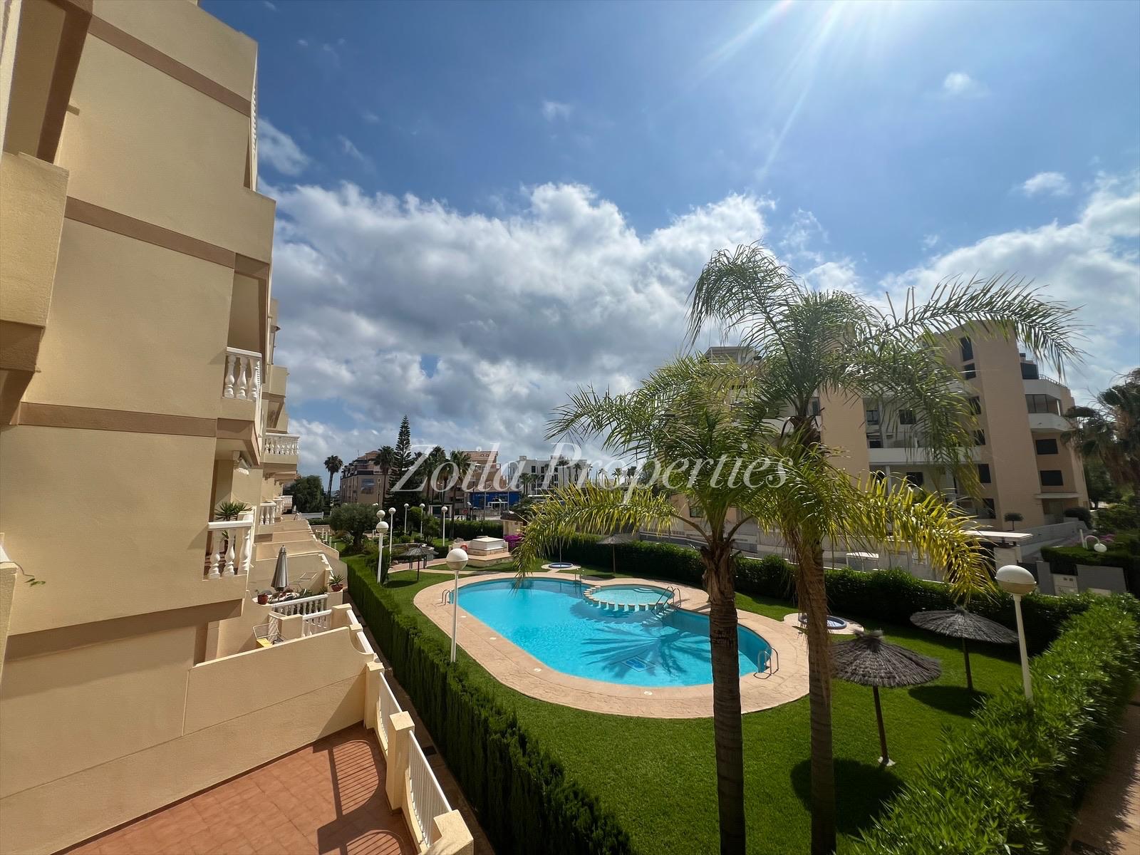 ALQUILER TEMPORADA!! Apartamiento cerca Playa/centro.