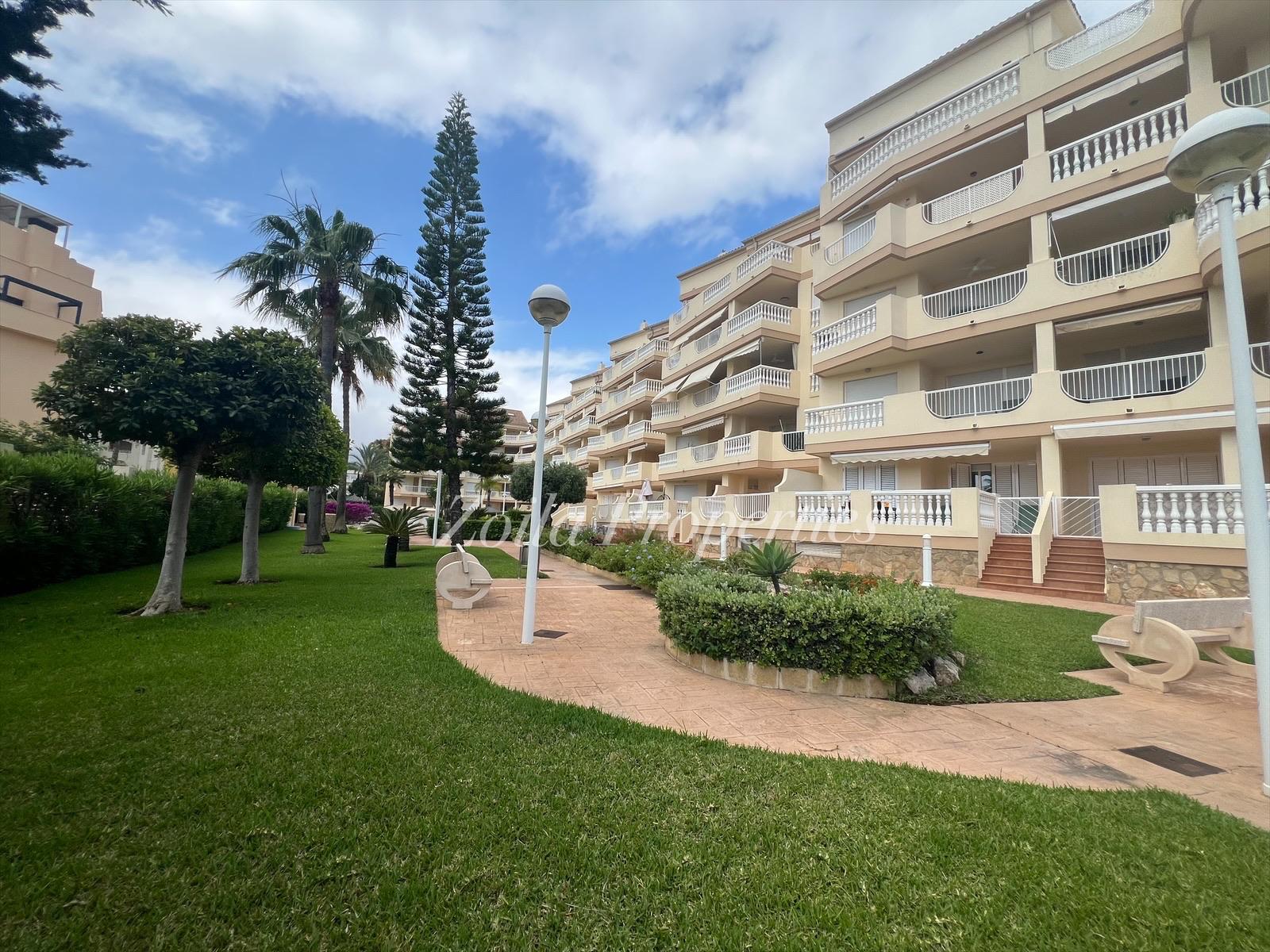 ALQUILER TEMPORADA!! Apartamiento cerca Playa/centro.