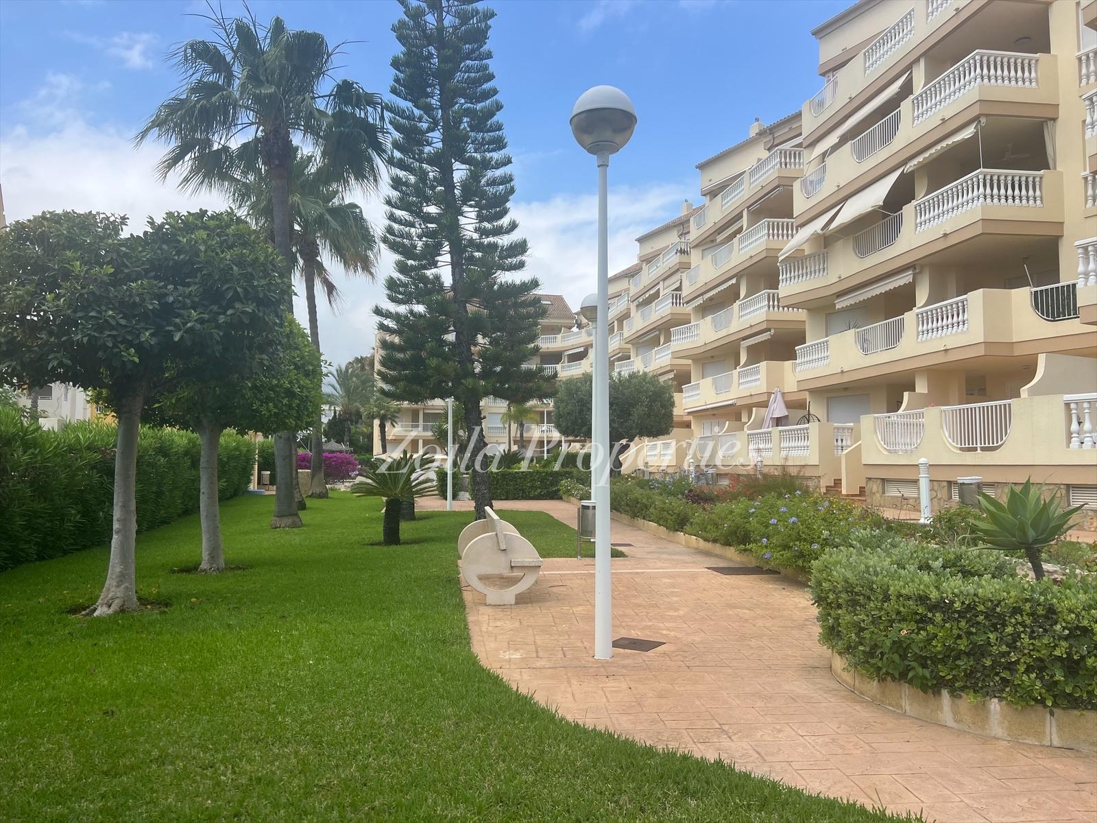 ALQUILER TEMPORADA!! Apartamiento cerca Playa/centro.