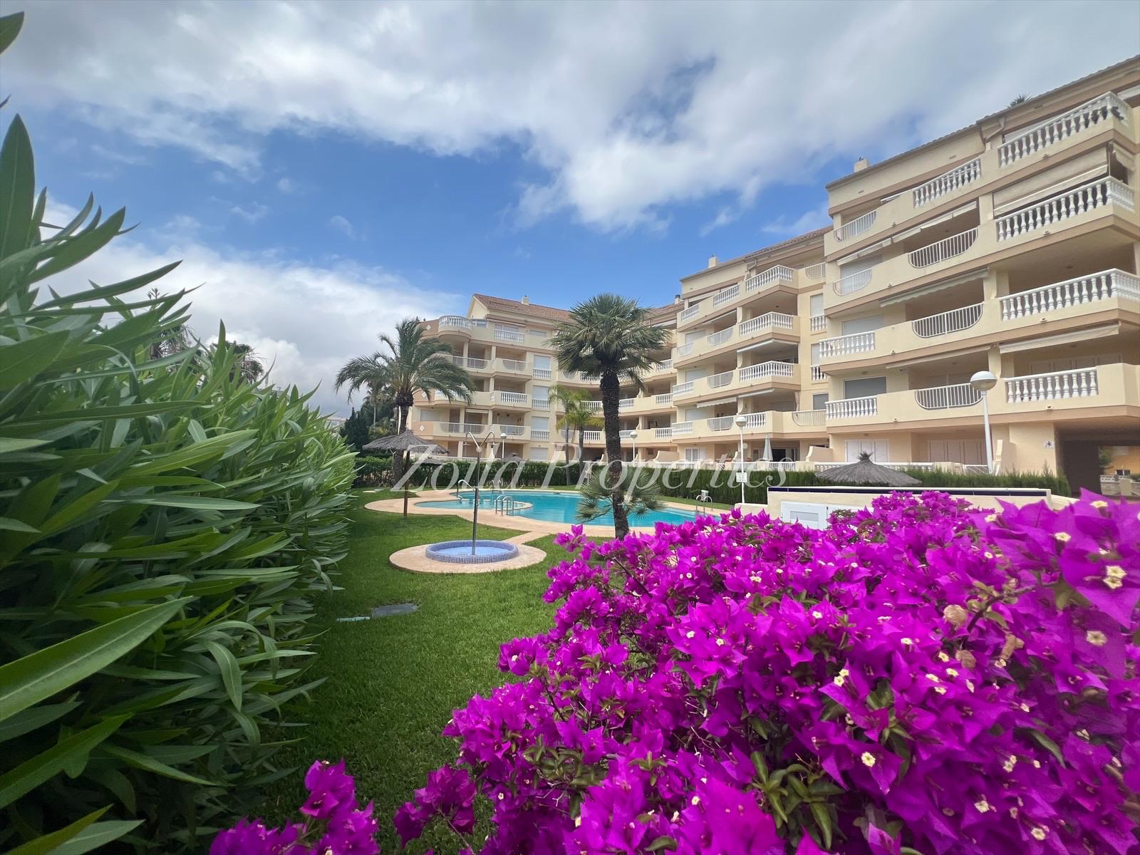 ALQUILER TEMPORADA!! Apartamiento cerca Playa/centro.