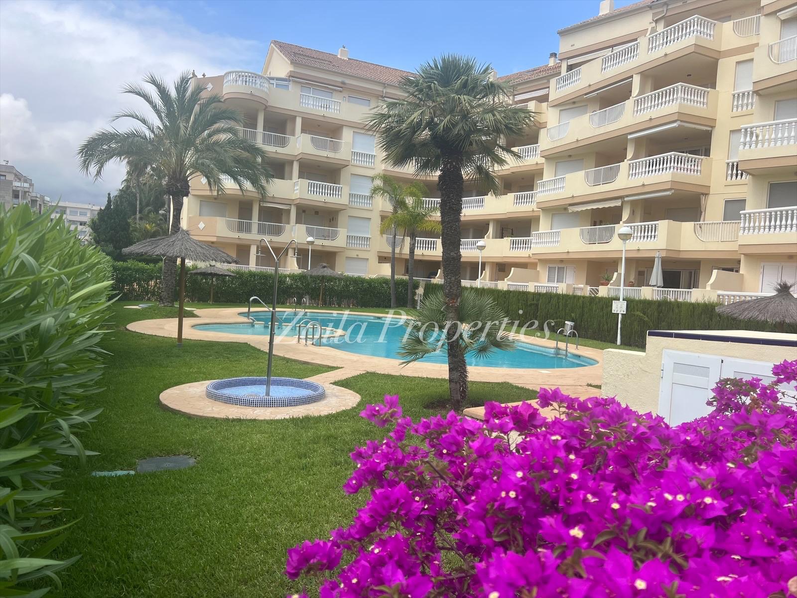 ALQUILER TEMPORADA!! Apartamiento cerca Playa/centro.