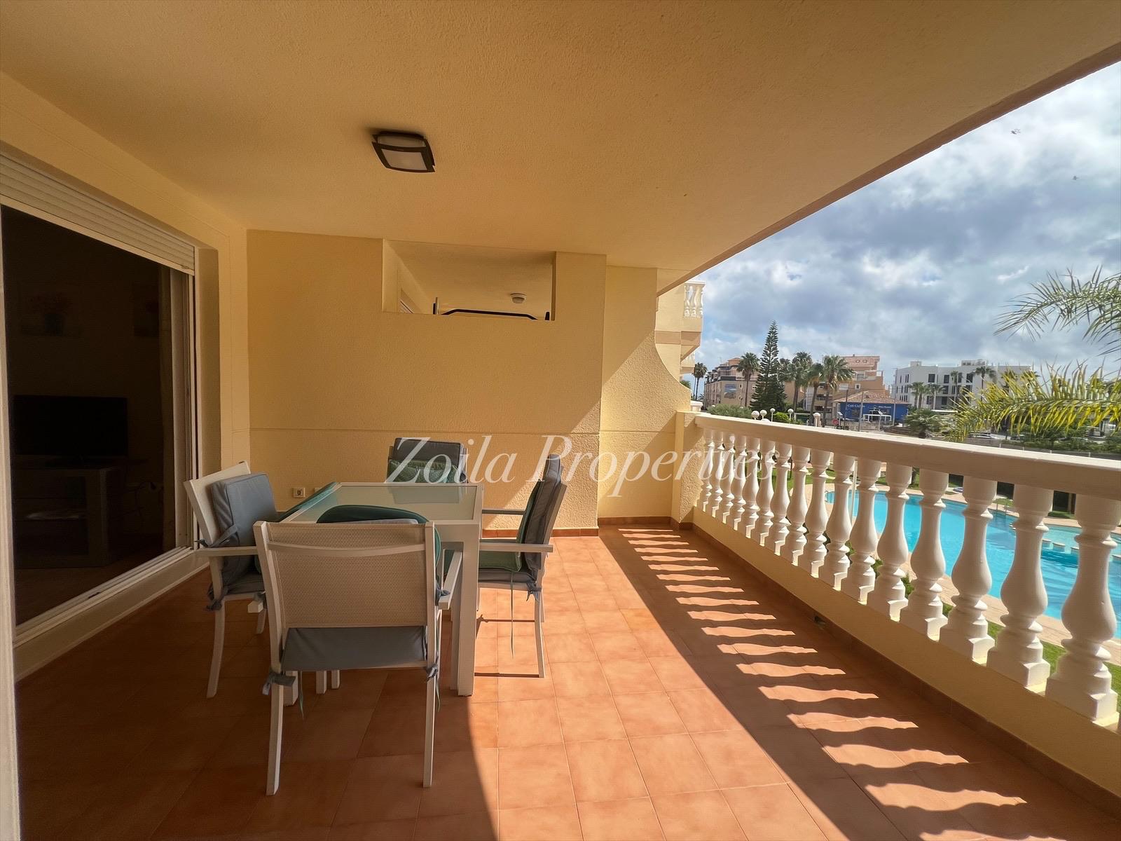 ALQUILER TEMPORADA!! Apartamiento cerca Playa/centro.
