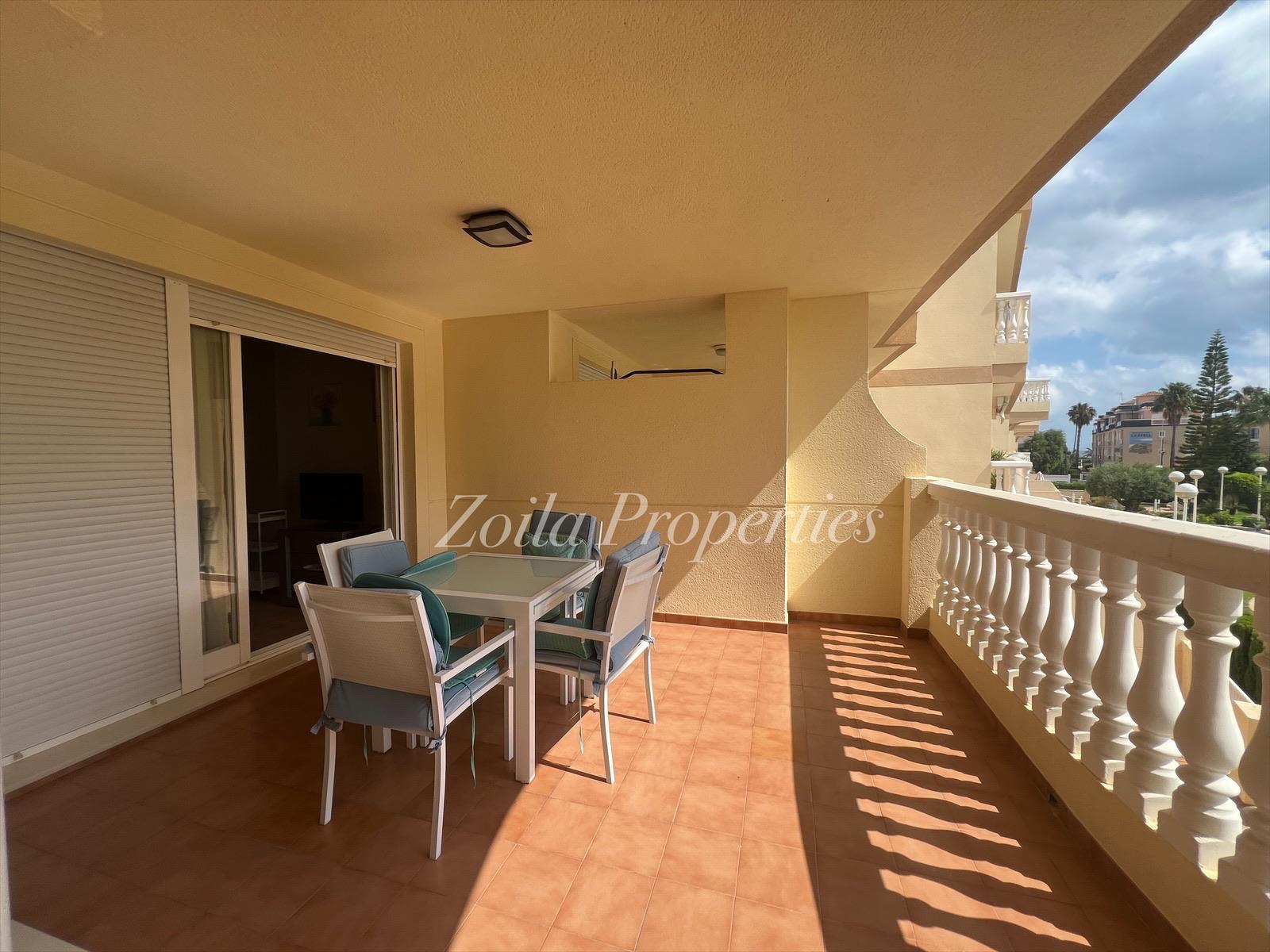 ALQUILER TEMPORADA!! Apartamiento cerca Playa/centro.