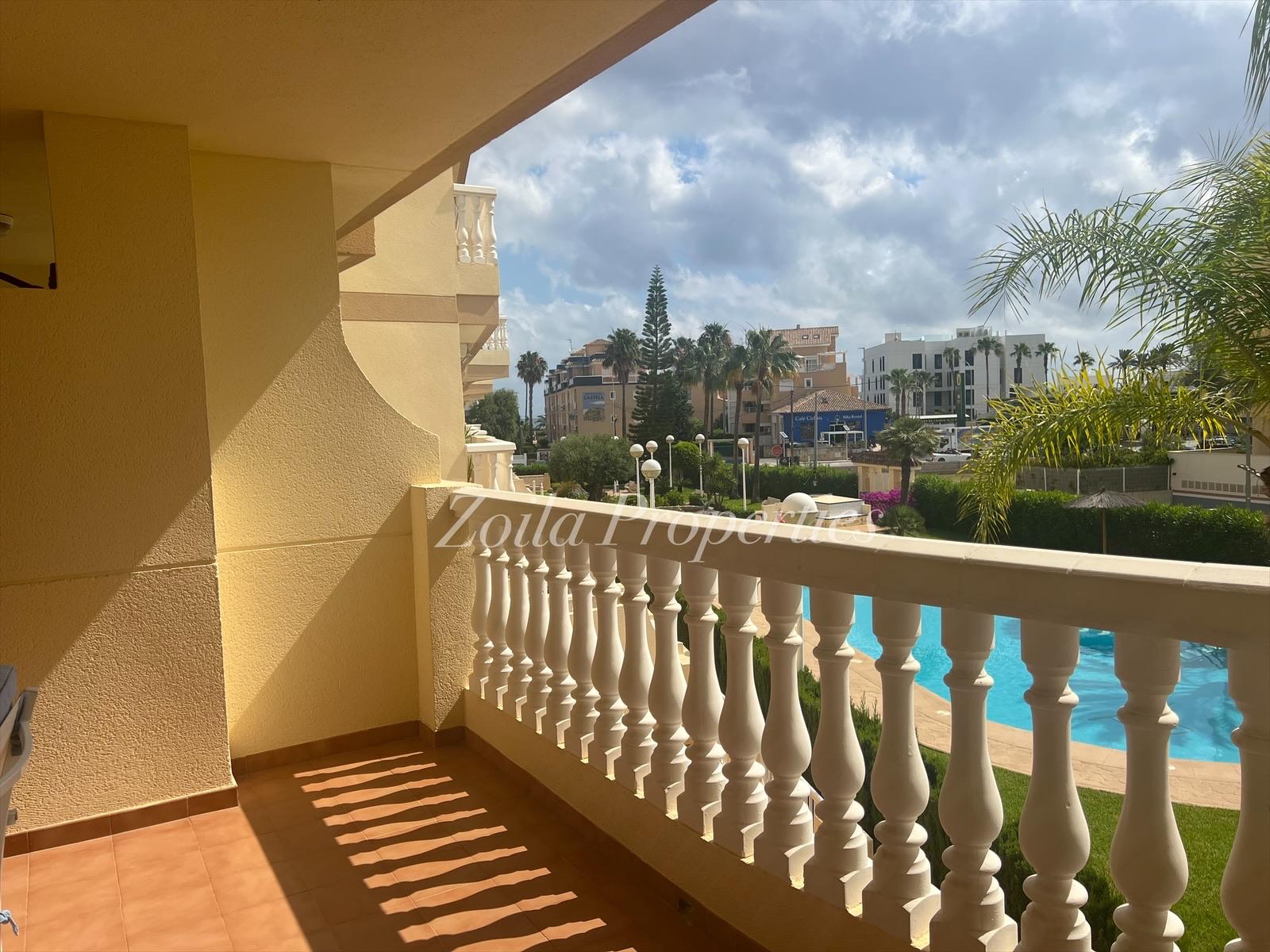 ALQUILER TEMPORADA!! Apartamiento cerca Playa/centro.